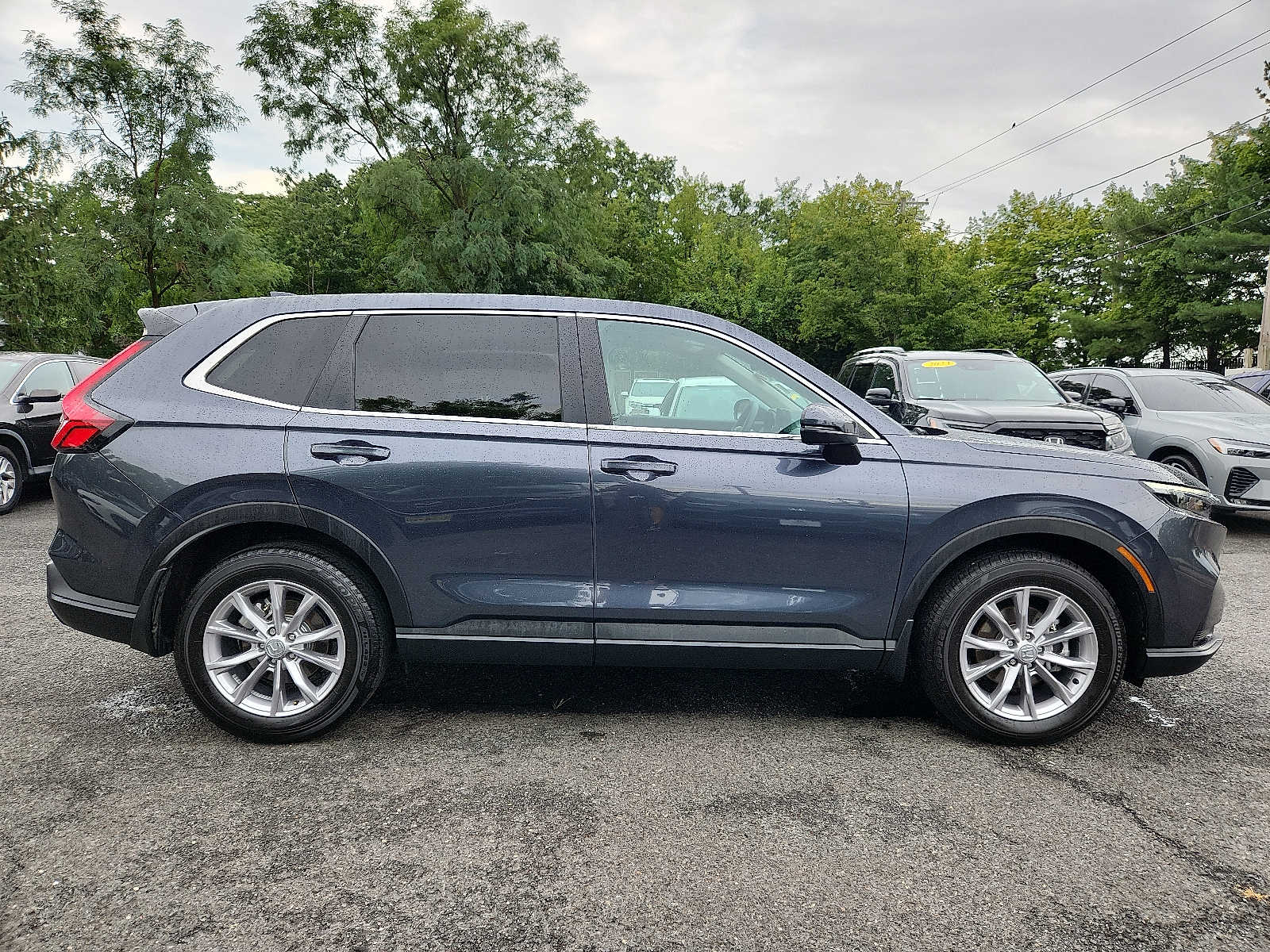 Used 2024 Honda CR-V SUV