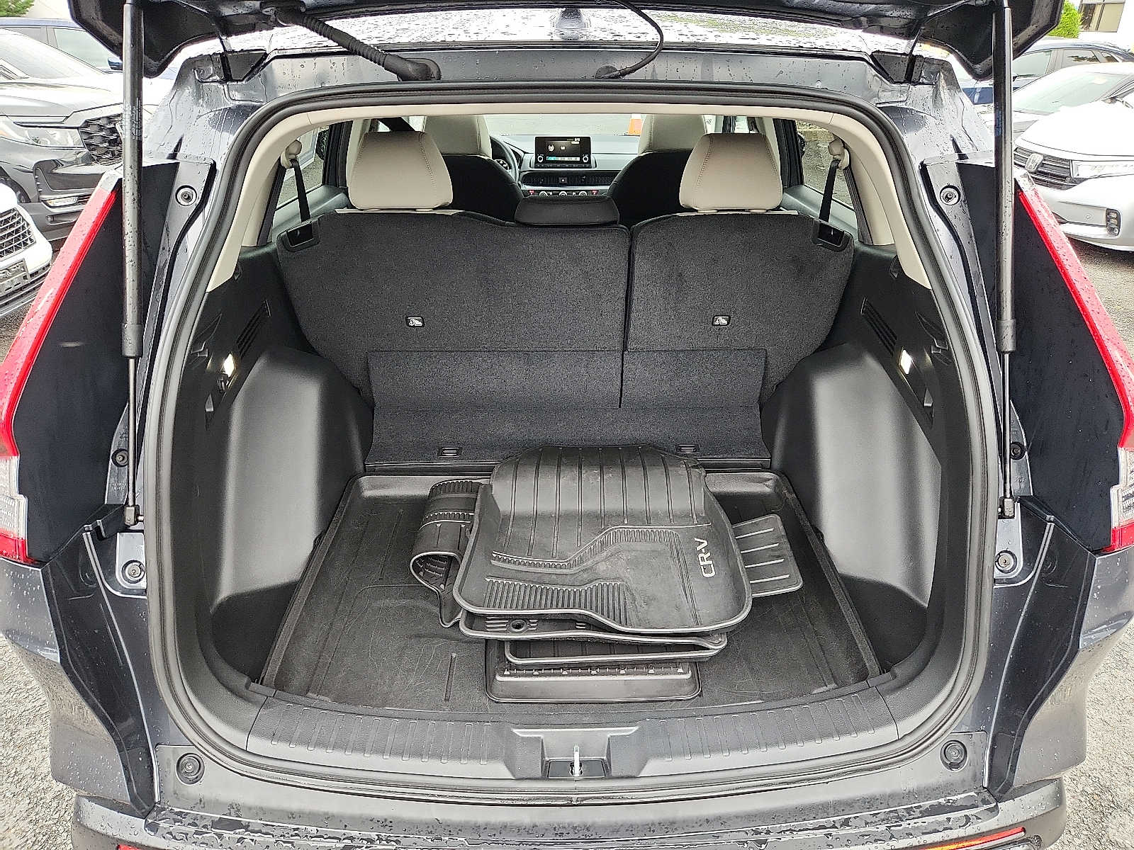 Used 2024 Honda CR-V SUV