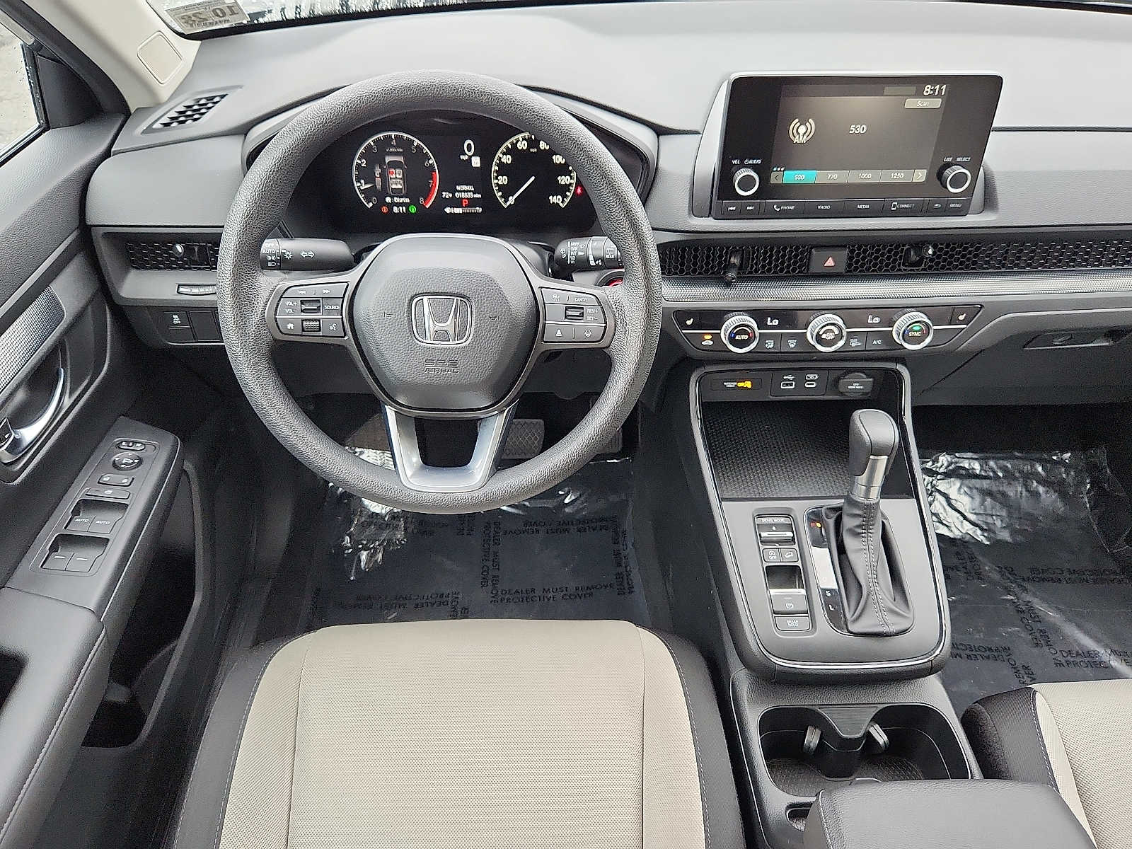 Used 2024 Honda CR-V SUV