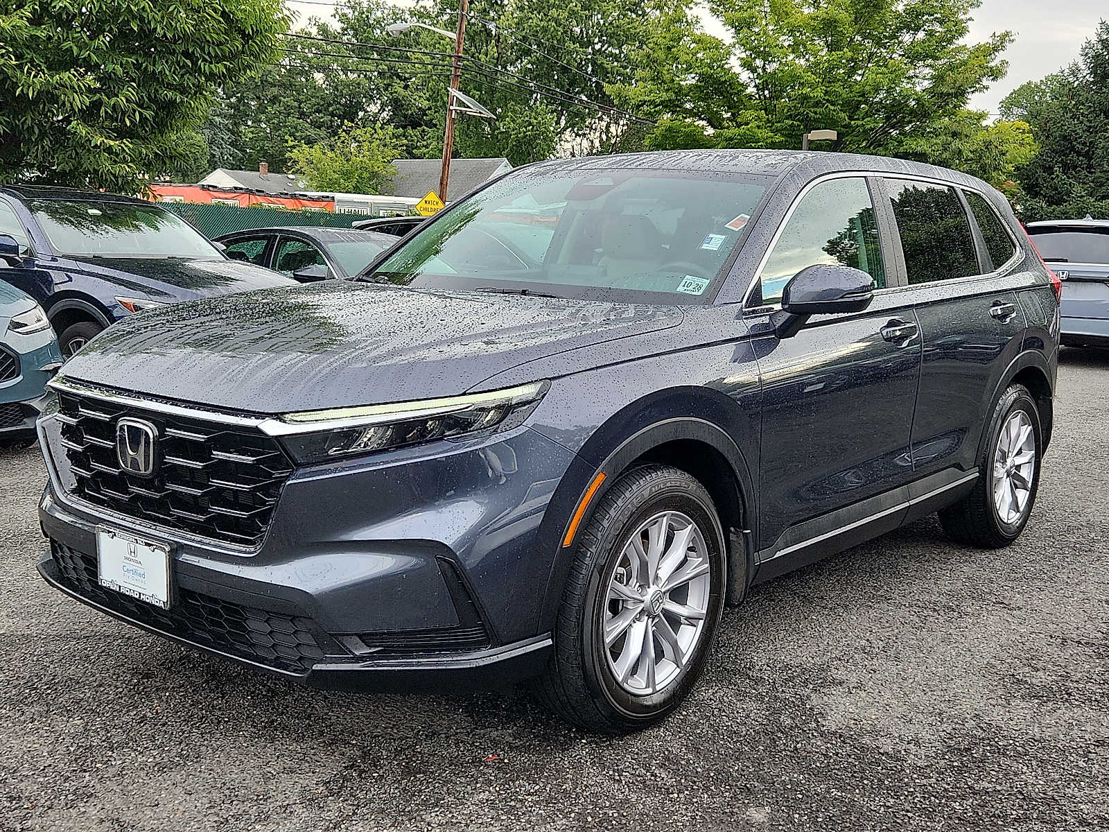 Used 2024 Honda CR-V SUV