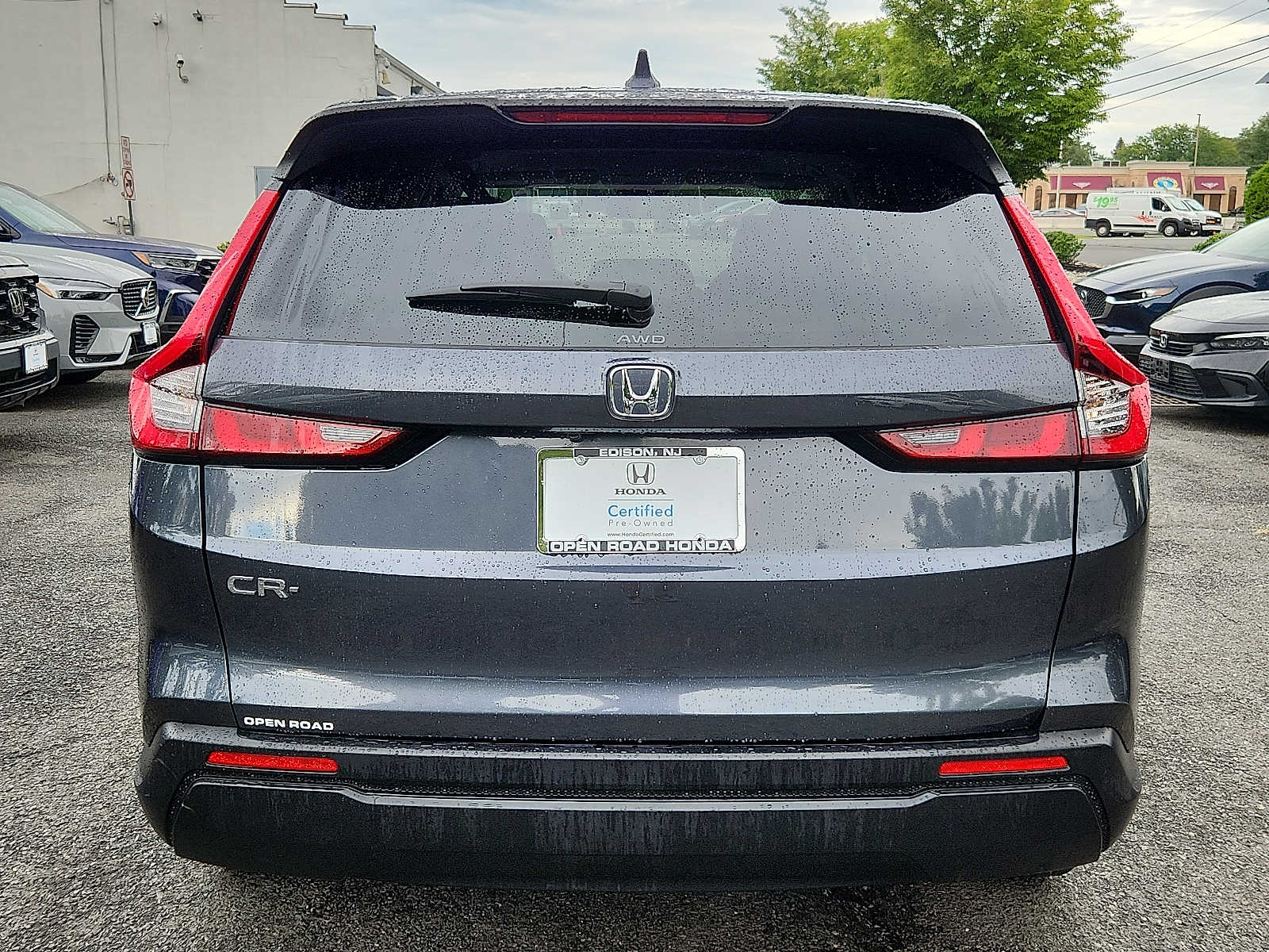 Used 2024 Honda CR-V SUV