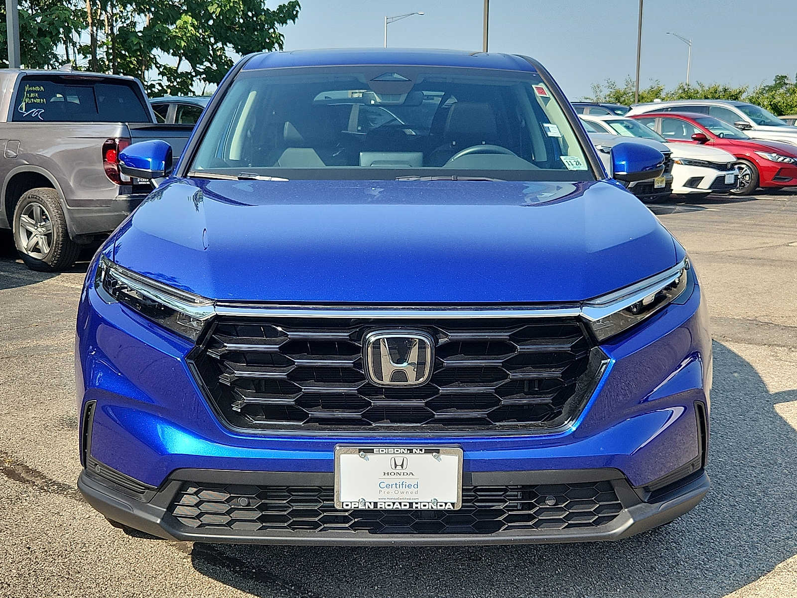 Used 2024 Honda CR-V SUV