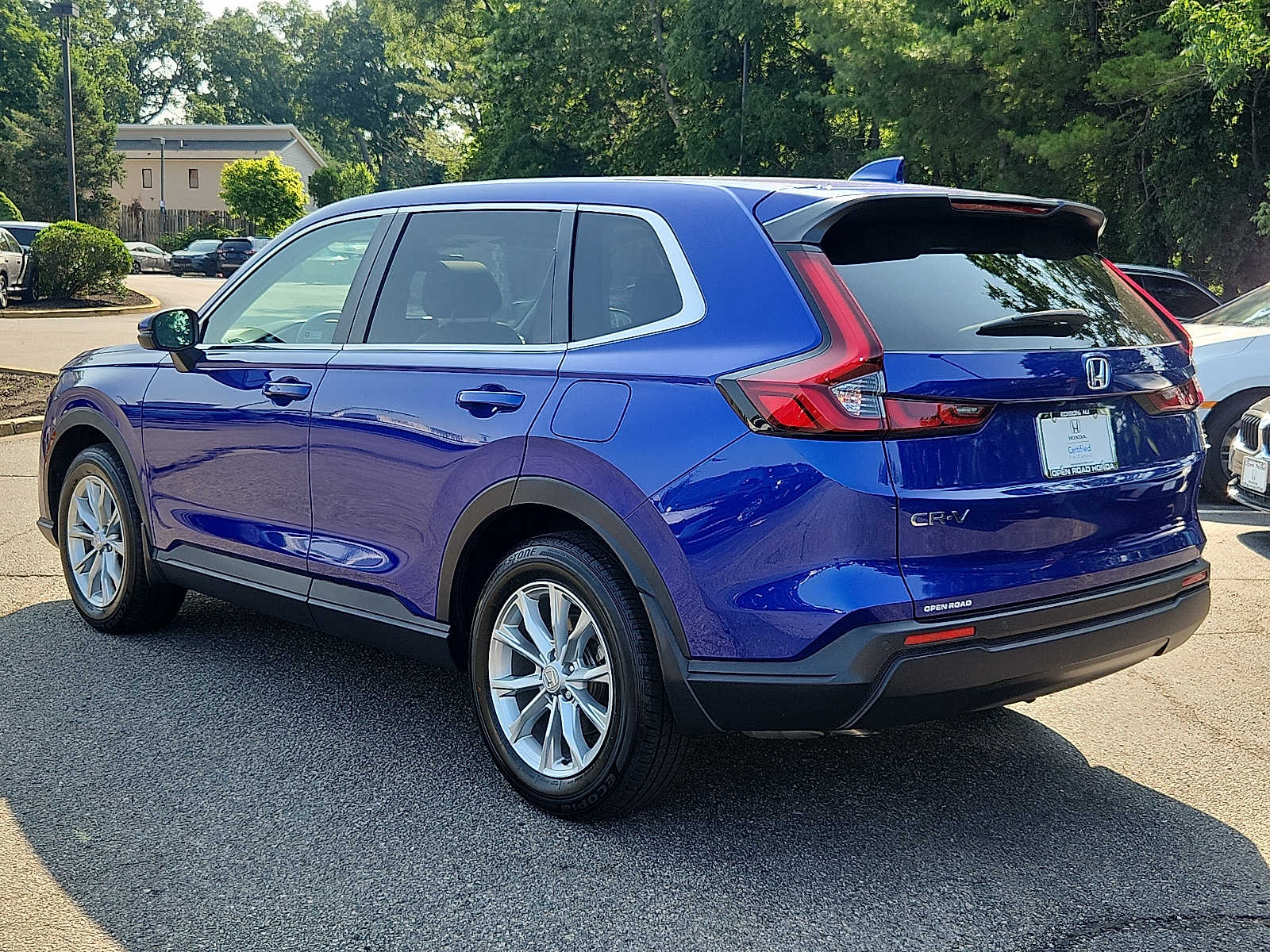Used 2024 Honda CR-V SUV