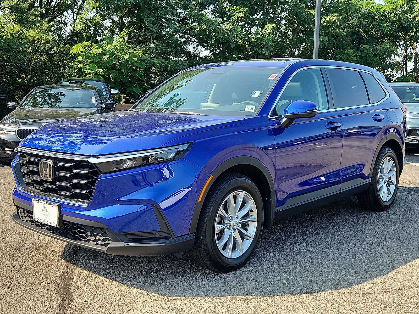 Used 2024 Honda CR-V SUV