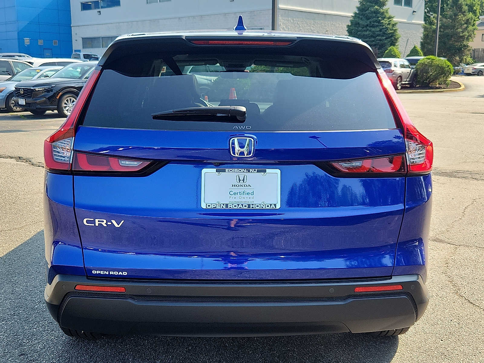 Used 2024 Honda CR-V SUV