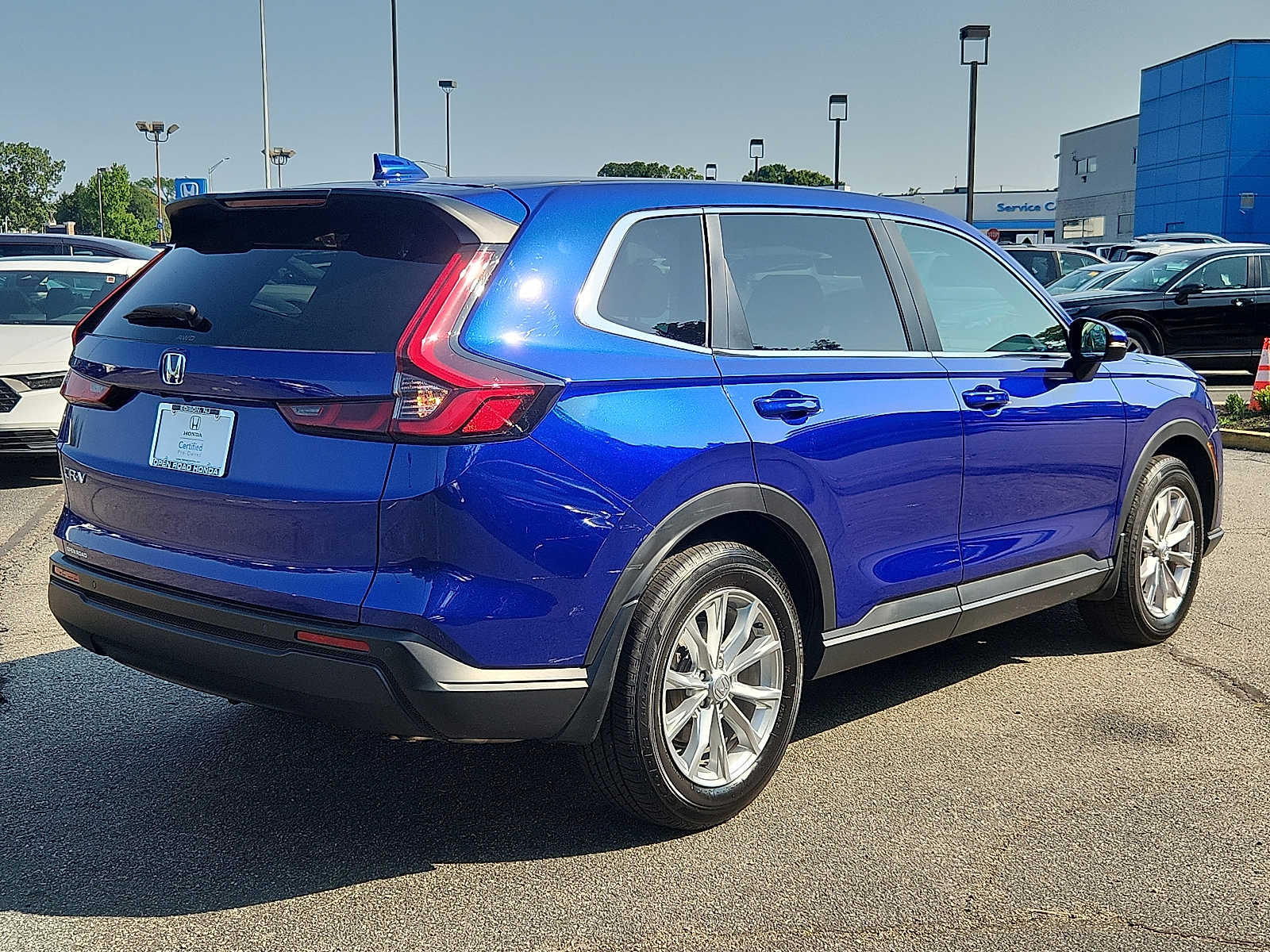 Used 2024 Honda CR-V SUV