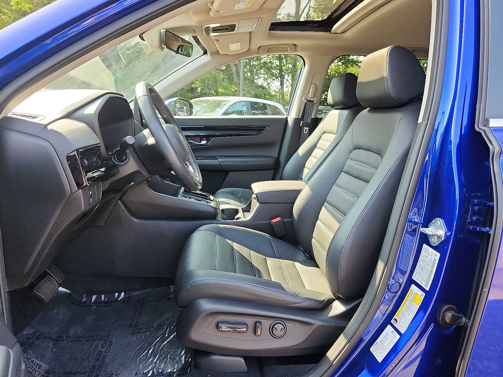 Used 2024 Honda CR-V SUV