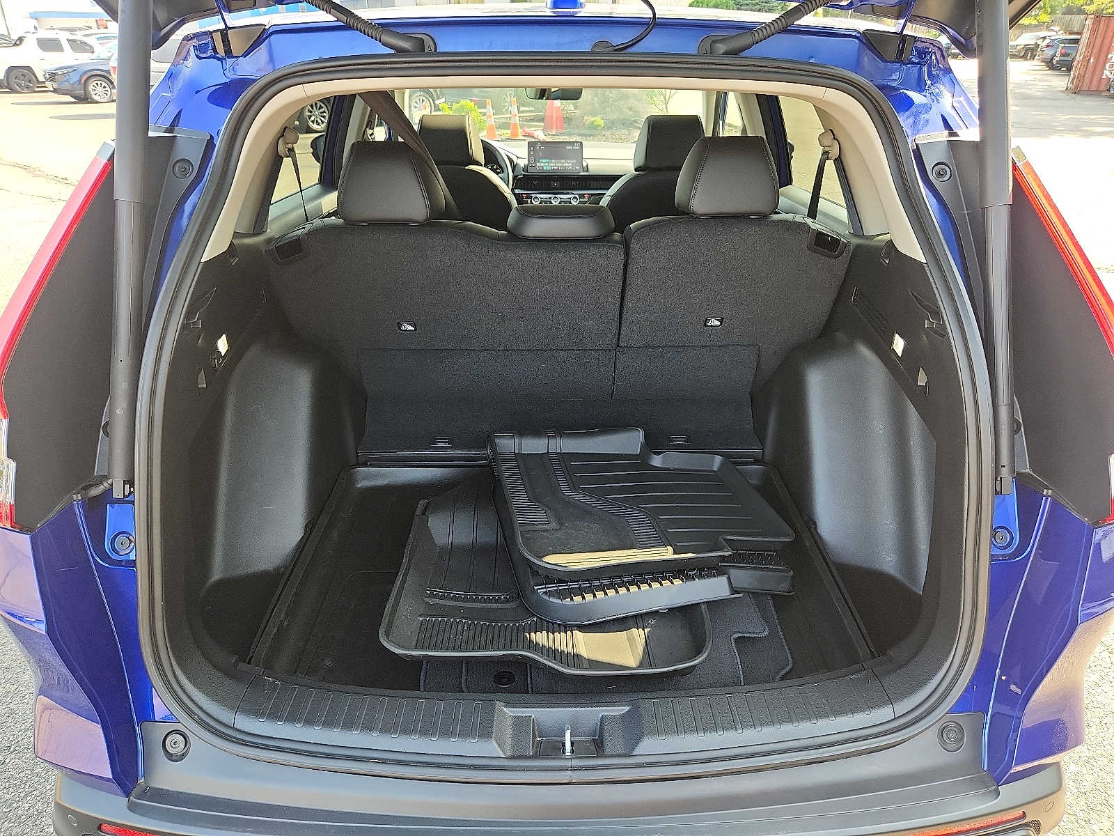 Used 2024 Honda CR-V SUV