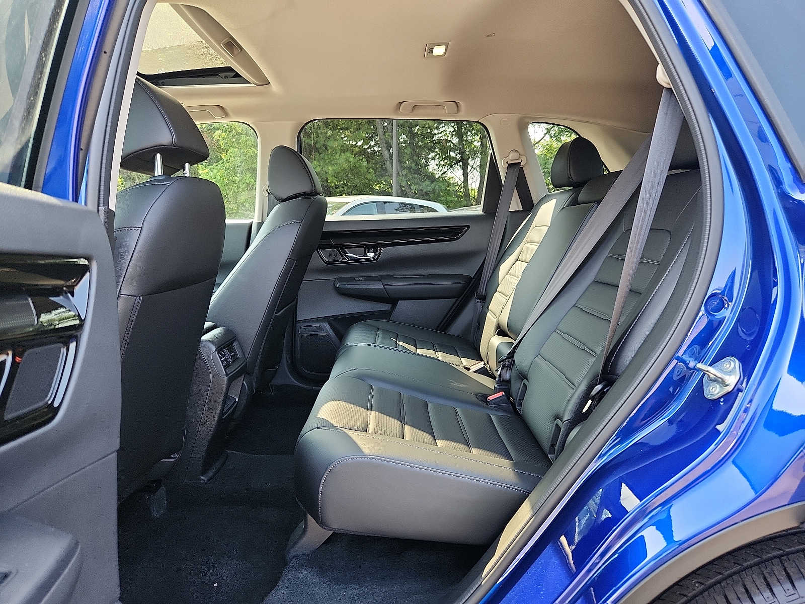 Used 2024 Honda CR-V SUV