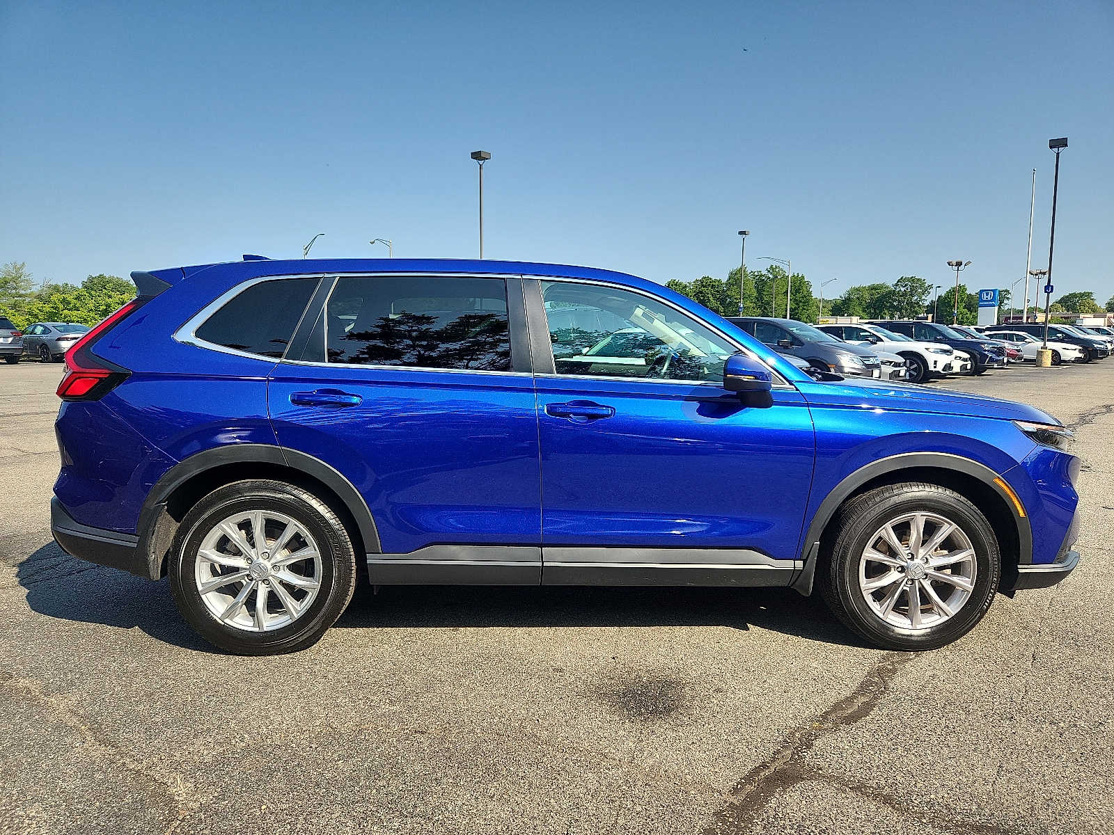 Used 2024 Honda CR-V SUV