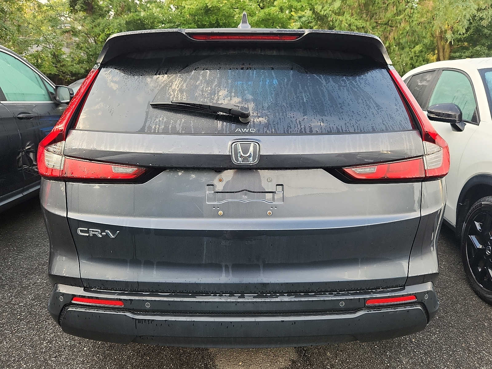 Used 2024 Honda CR-V SUV