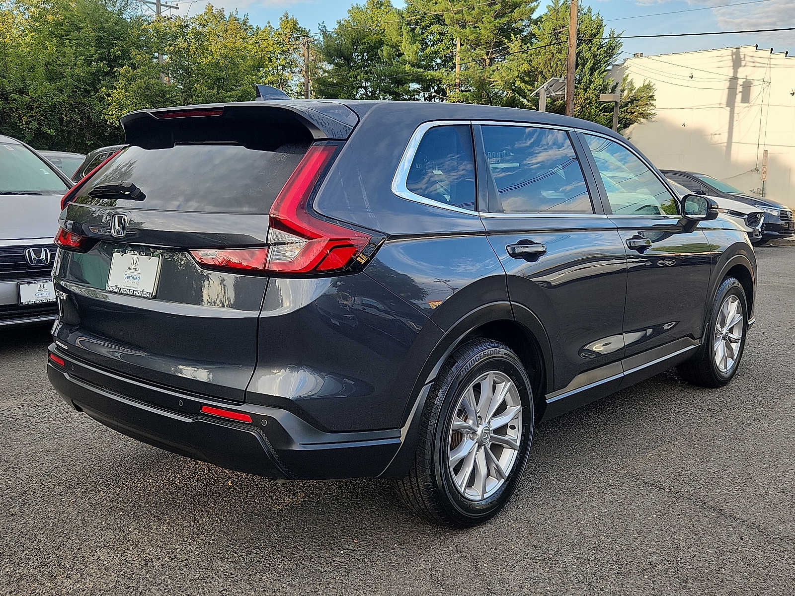 Used 2024 Honda CR-V SUV