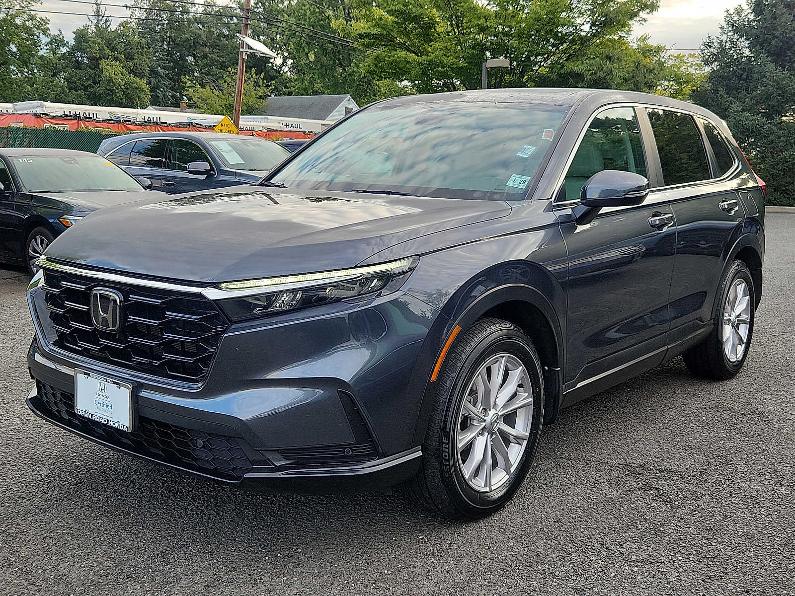Used 2024 Honda CR-V SUV
