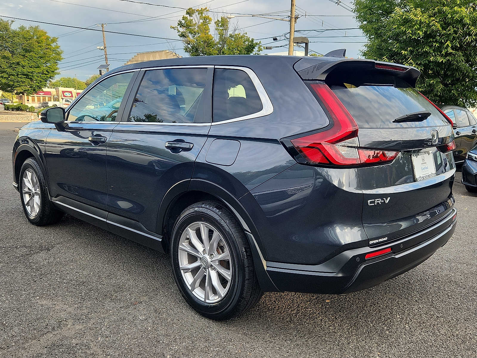 Used 2024 Honda CR-V SUV