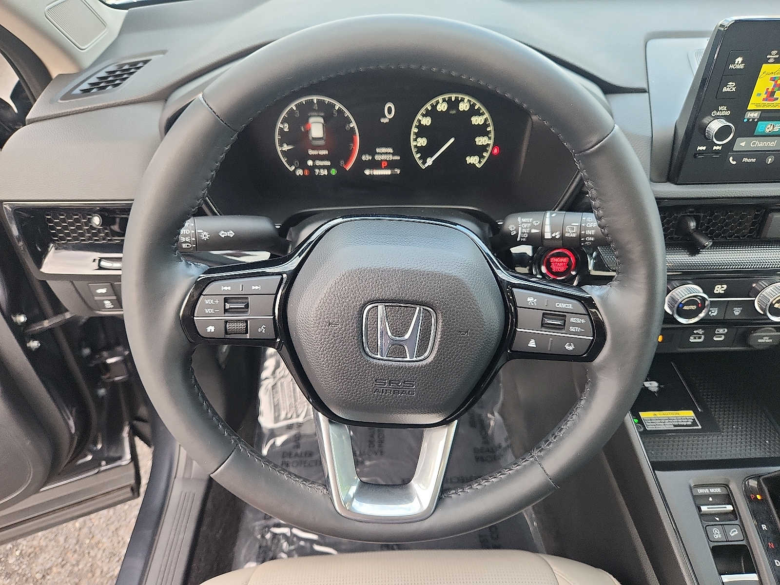 Used 2024 Honda CR-V SUV