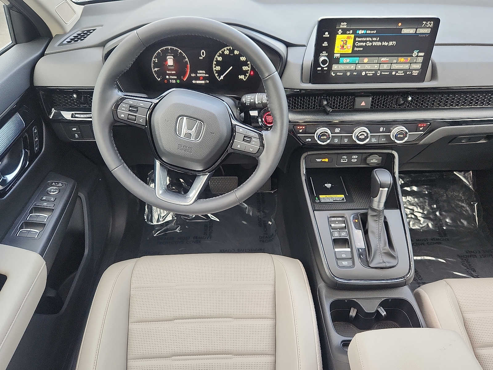 Used 2024 Honda CR-V SUV