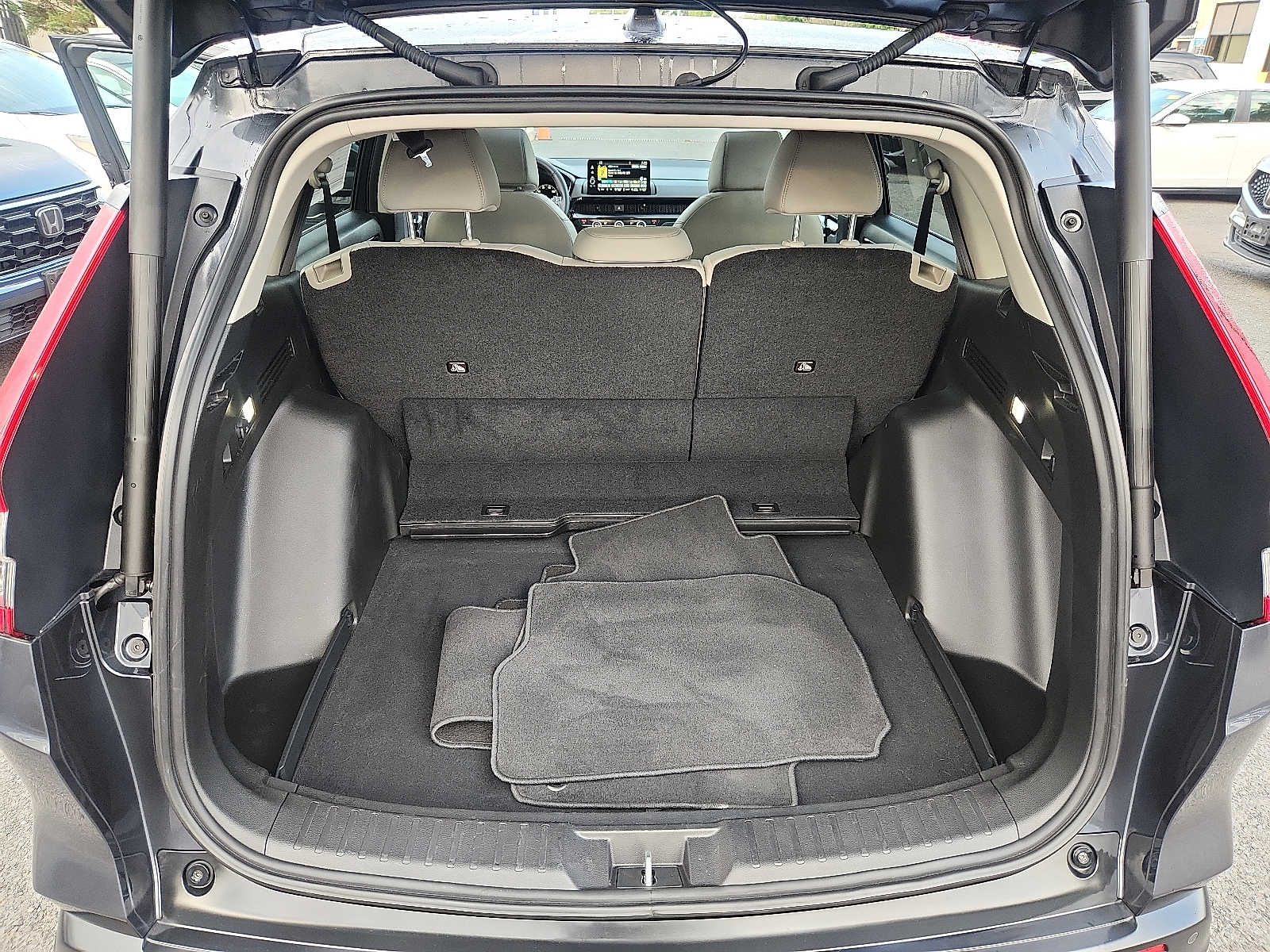 Used 2024 Honda CR-V SUV