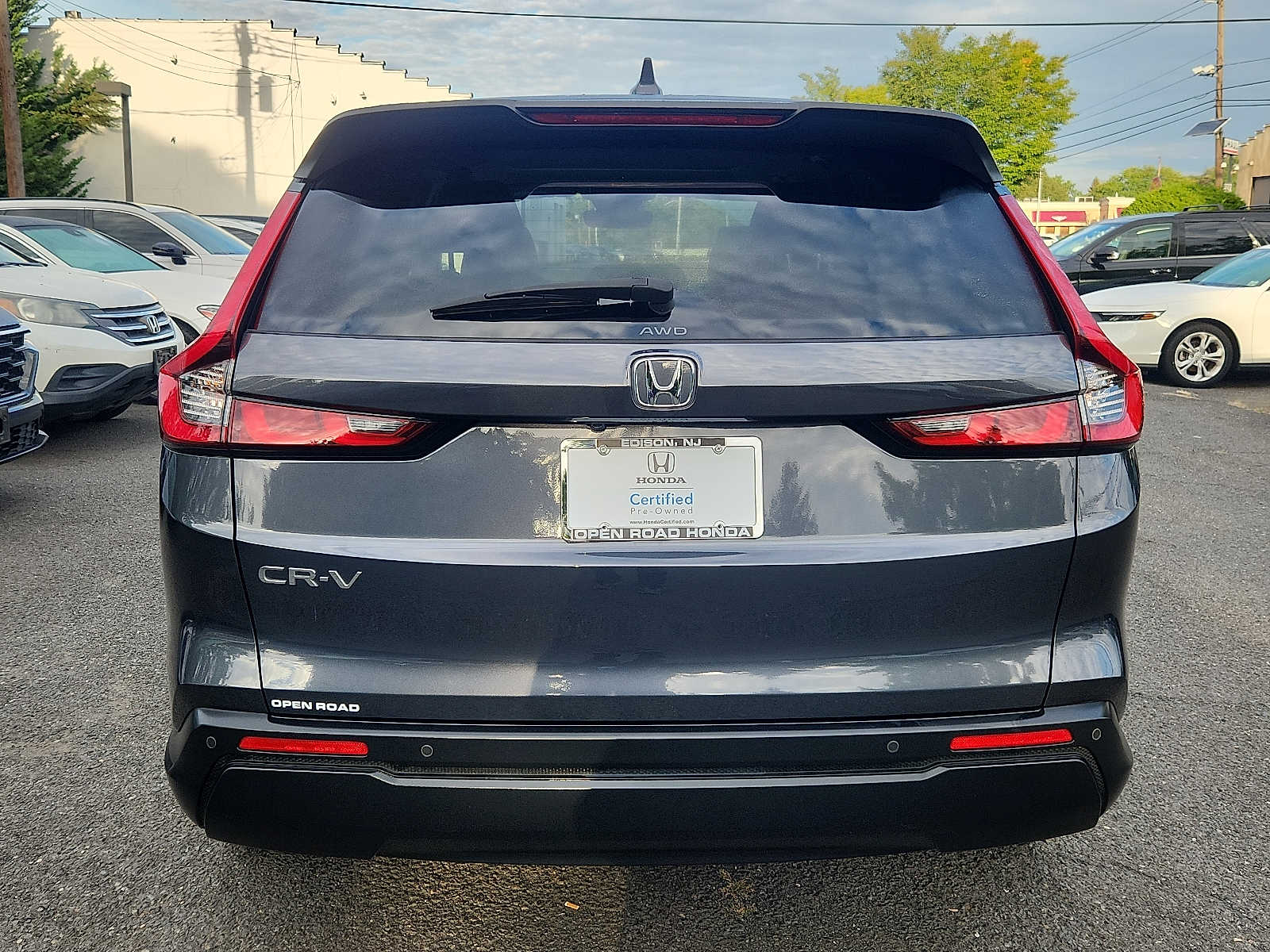 Used 2024 Honda CR-V SUV