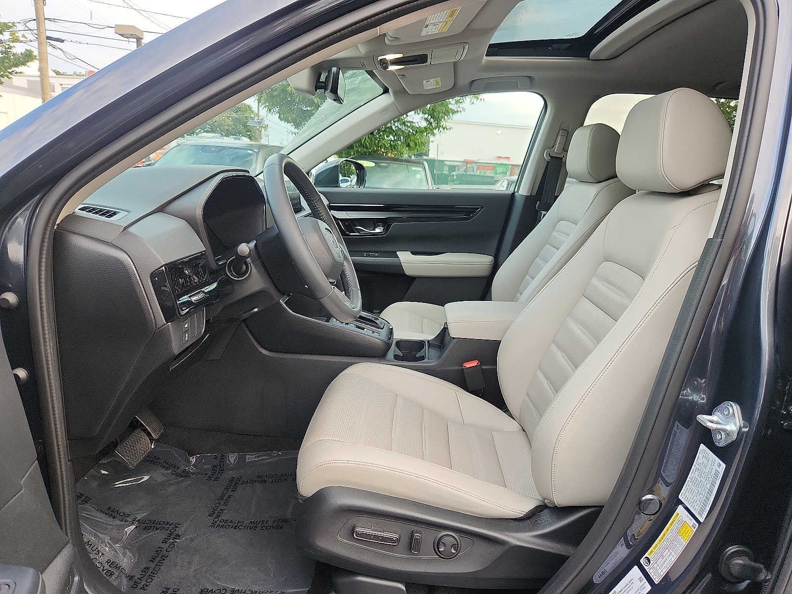 Used 2024 Honda CR-V SUV