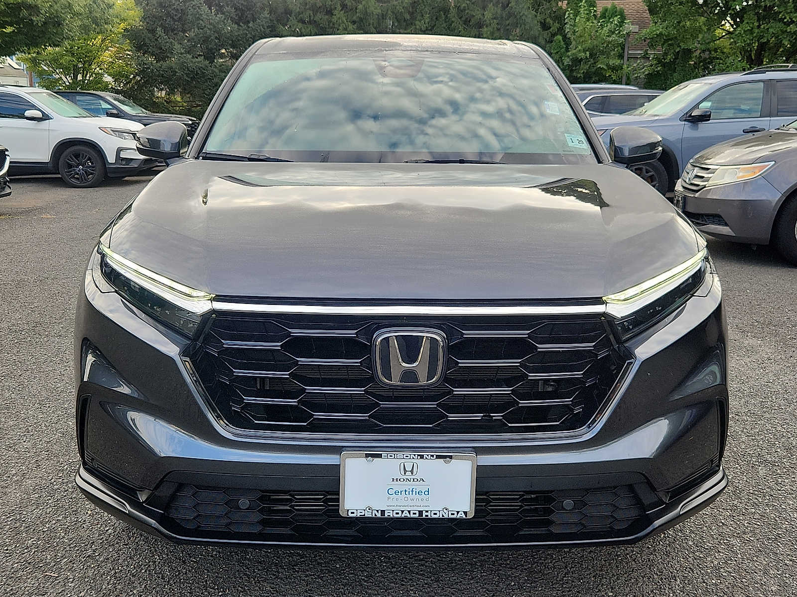 Used 2024 Honda CR-V SUV