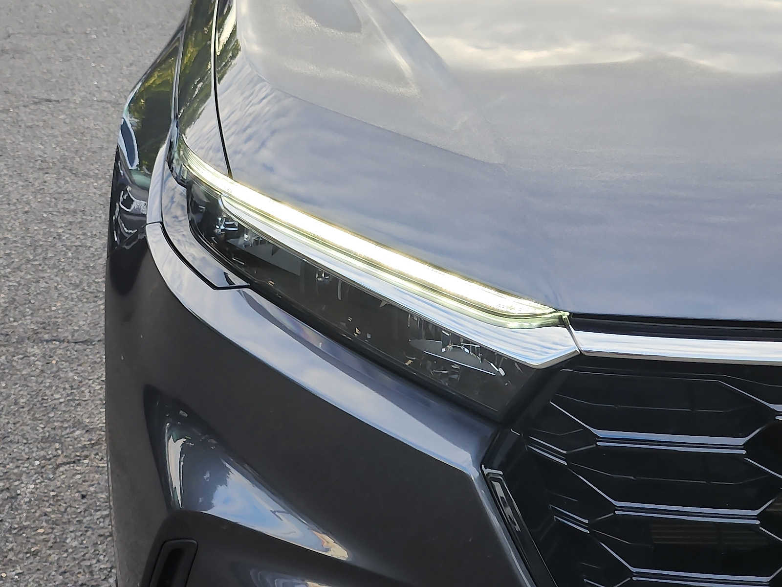 Used 2024 Honda CR-V SUV