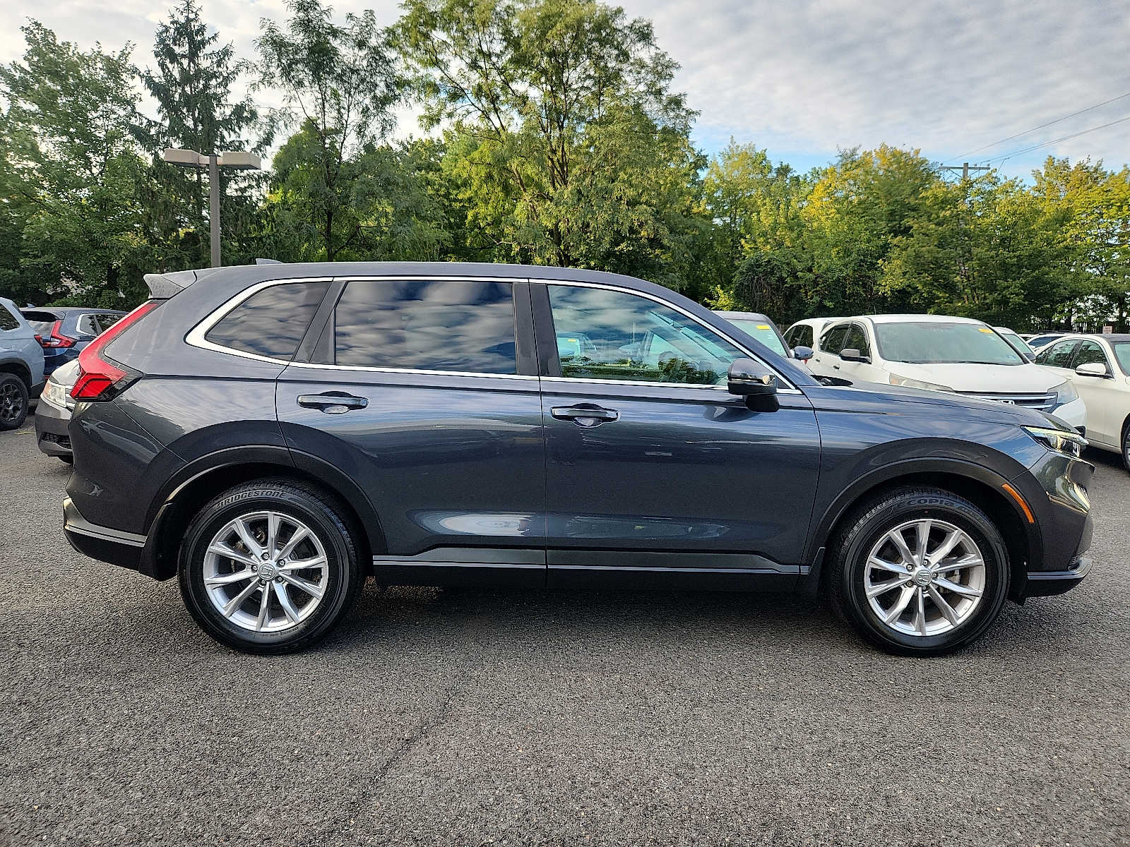 Used 2024 Honda CR-V SUV