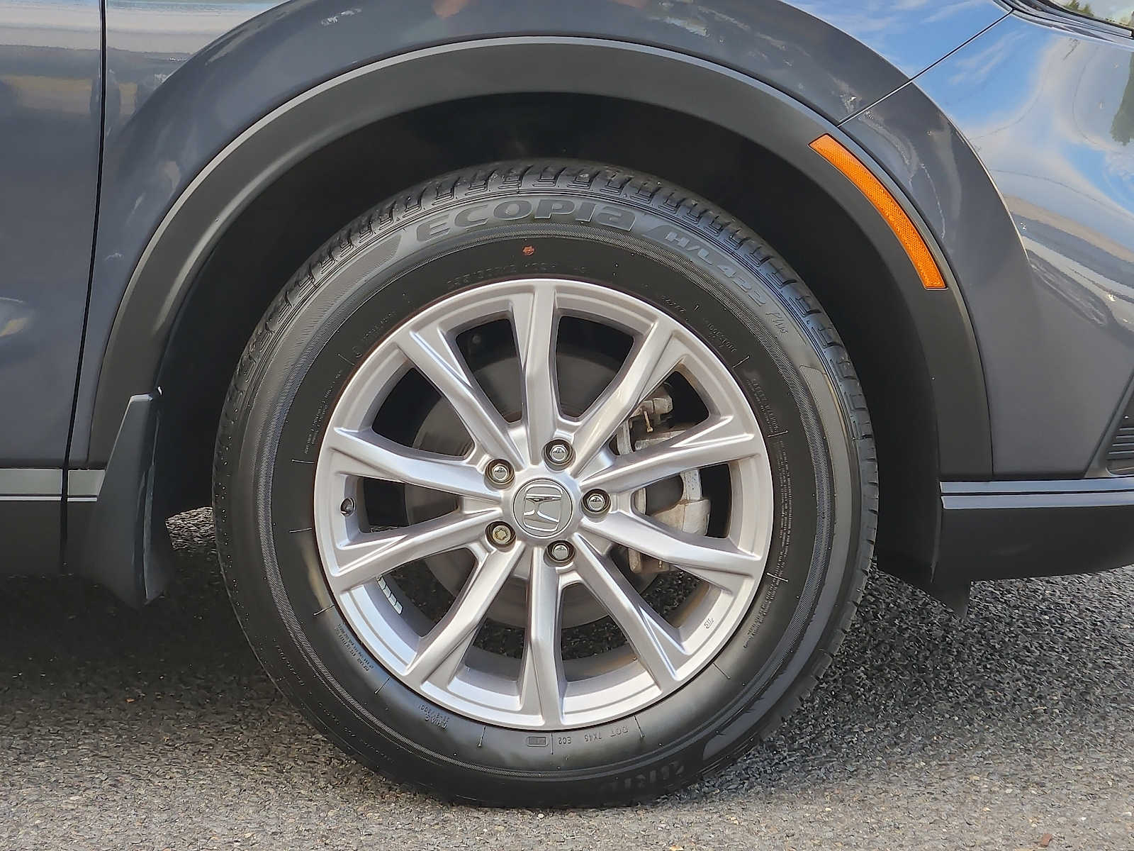 Used 2024 Honda CR-V SUV
