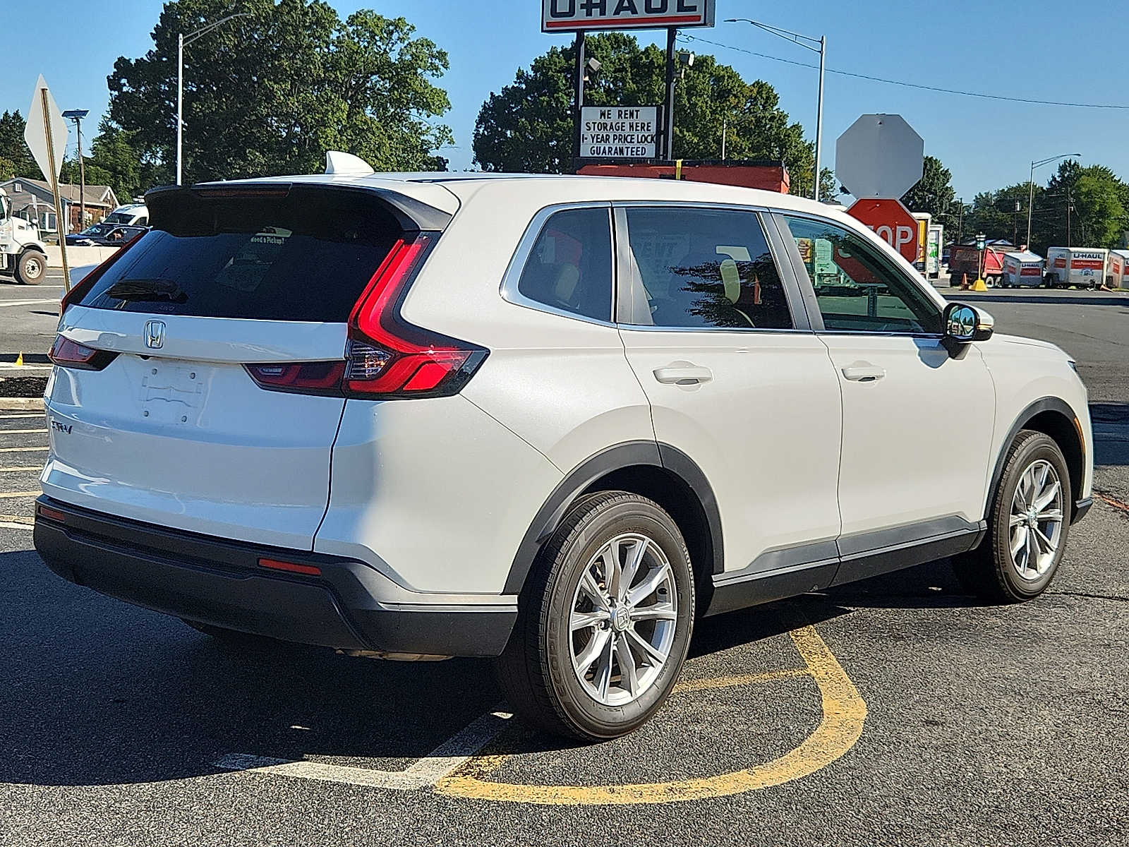 Used 2023 Honda CR-V SUV