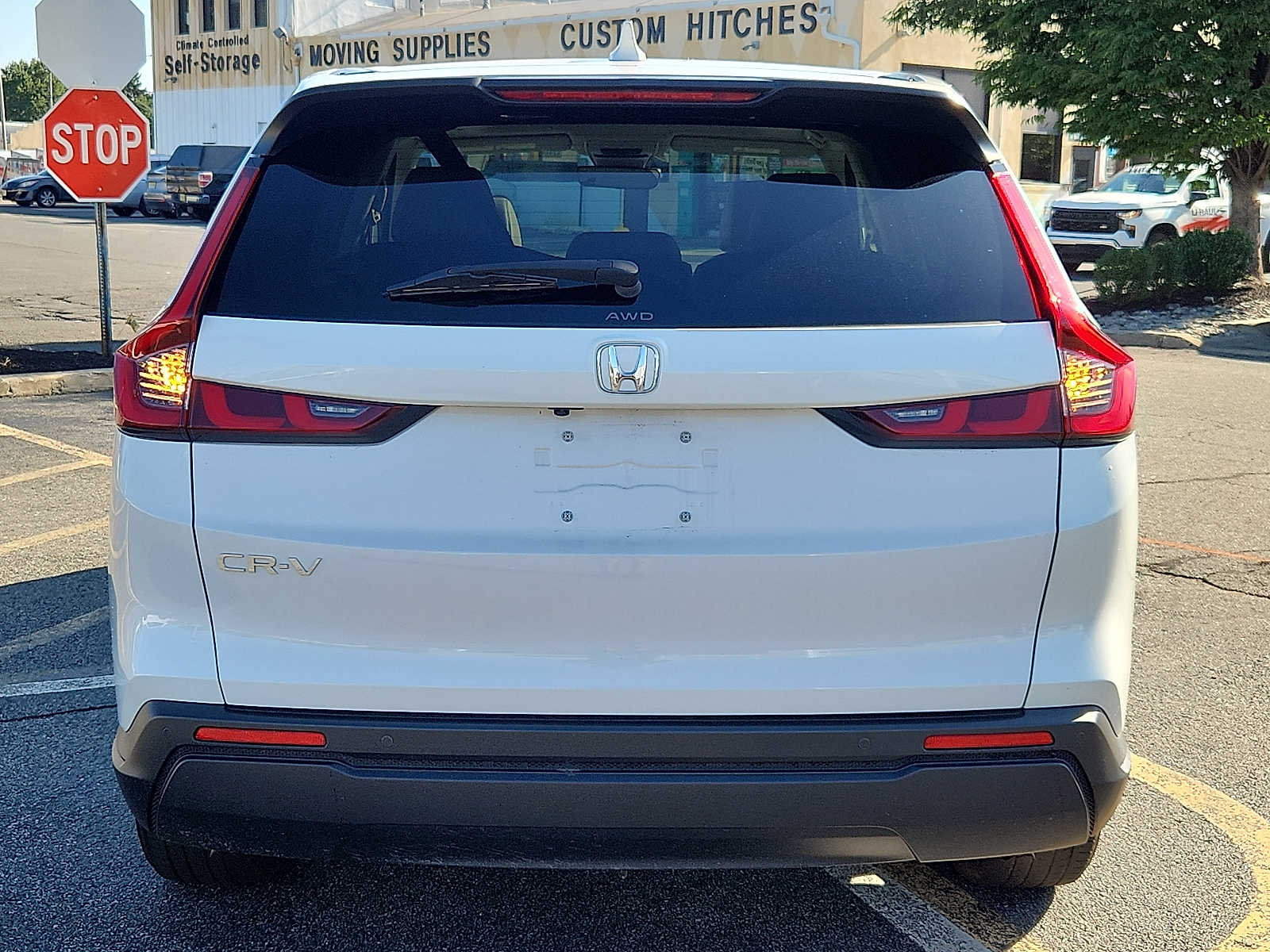 Used 2023 Honda CR-V SUV