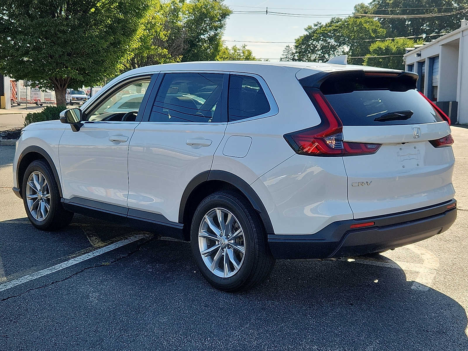 Used 2023 Honda CR-V SUV
