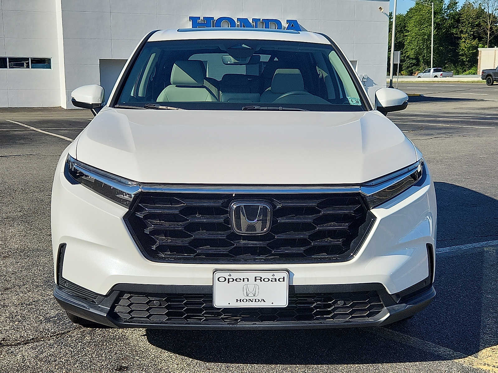 Used 2023 Honda CR-V SUV