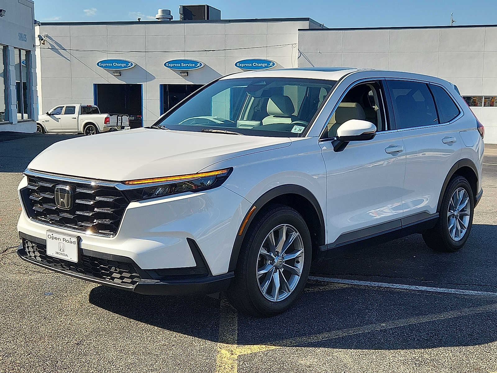 Used 2023 Honda CR-V SUV
