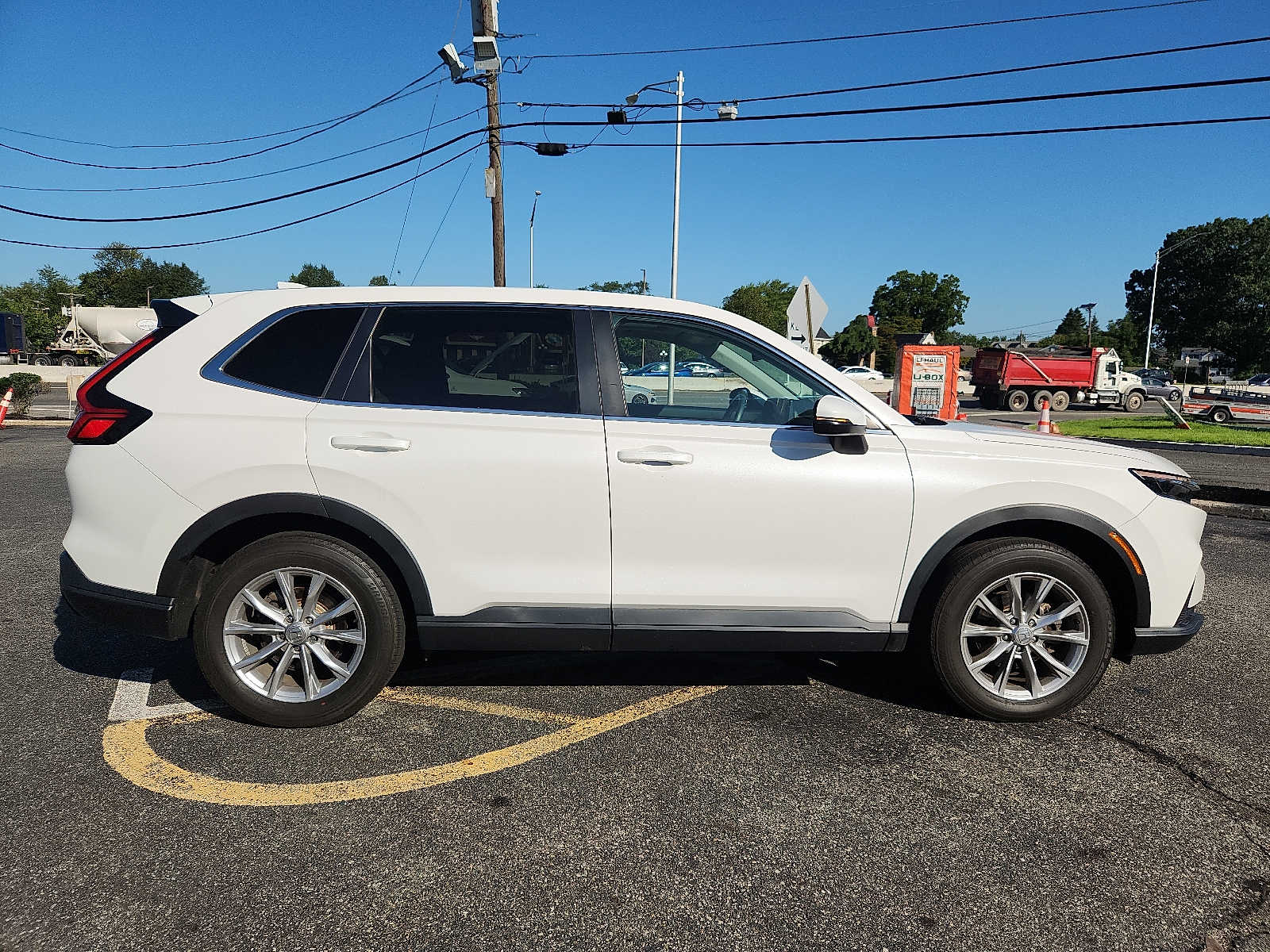 Used 2023 Honda CR-V SUV