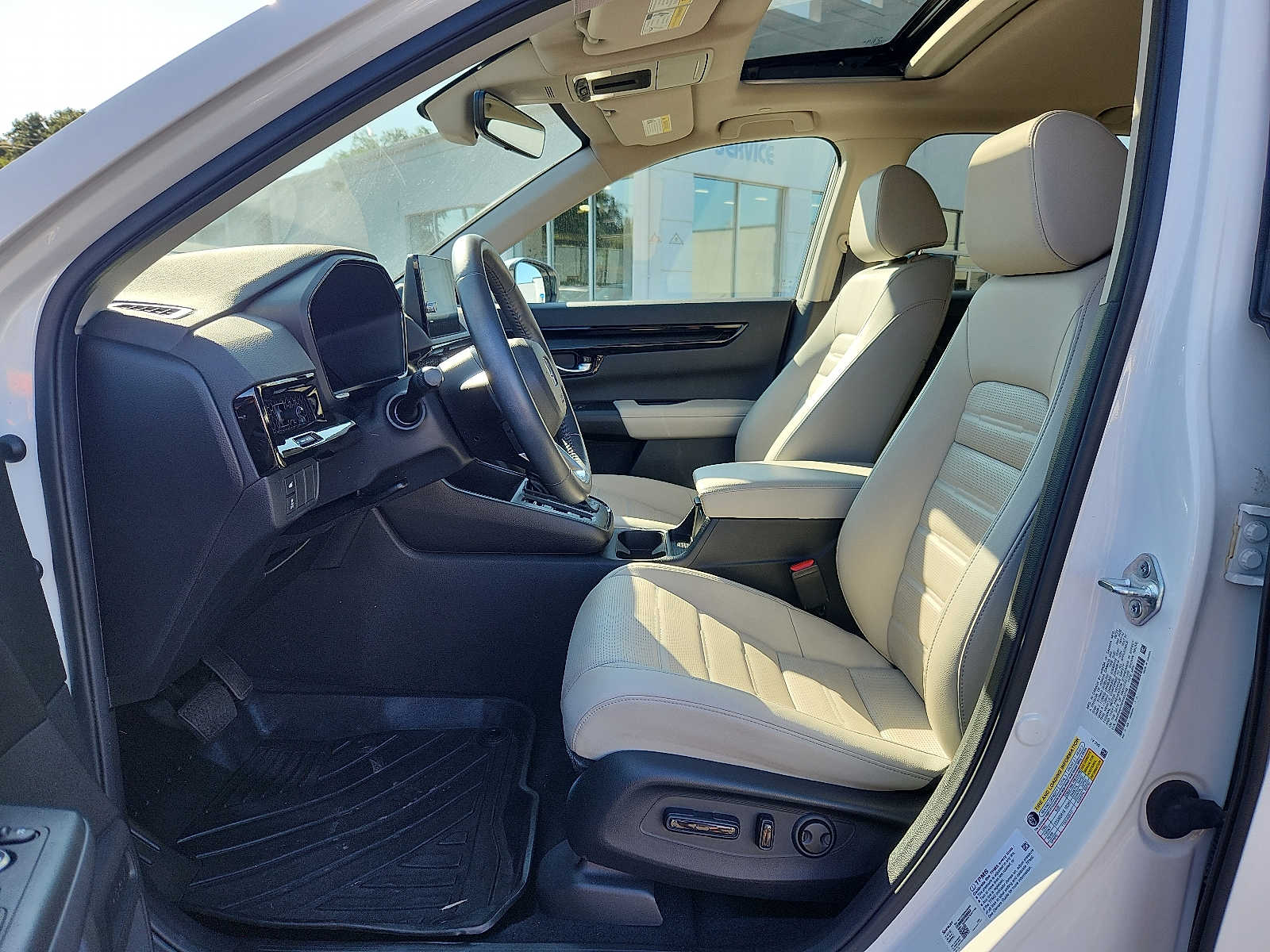 Used 2023 Honda CR-V SUV