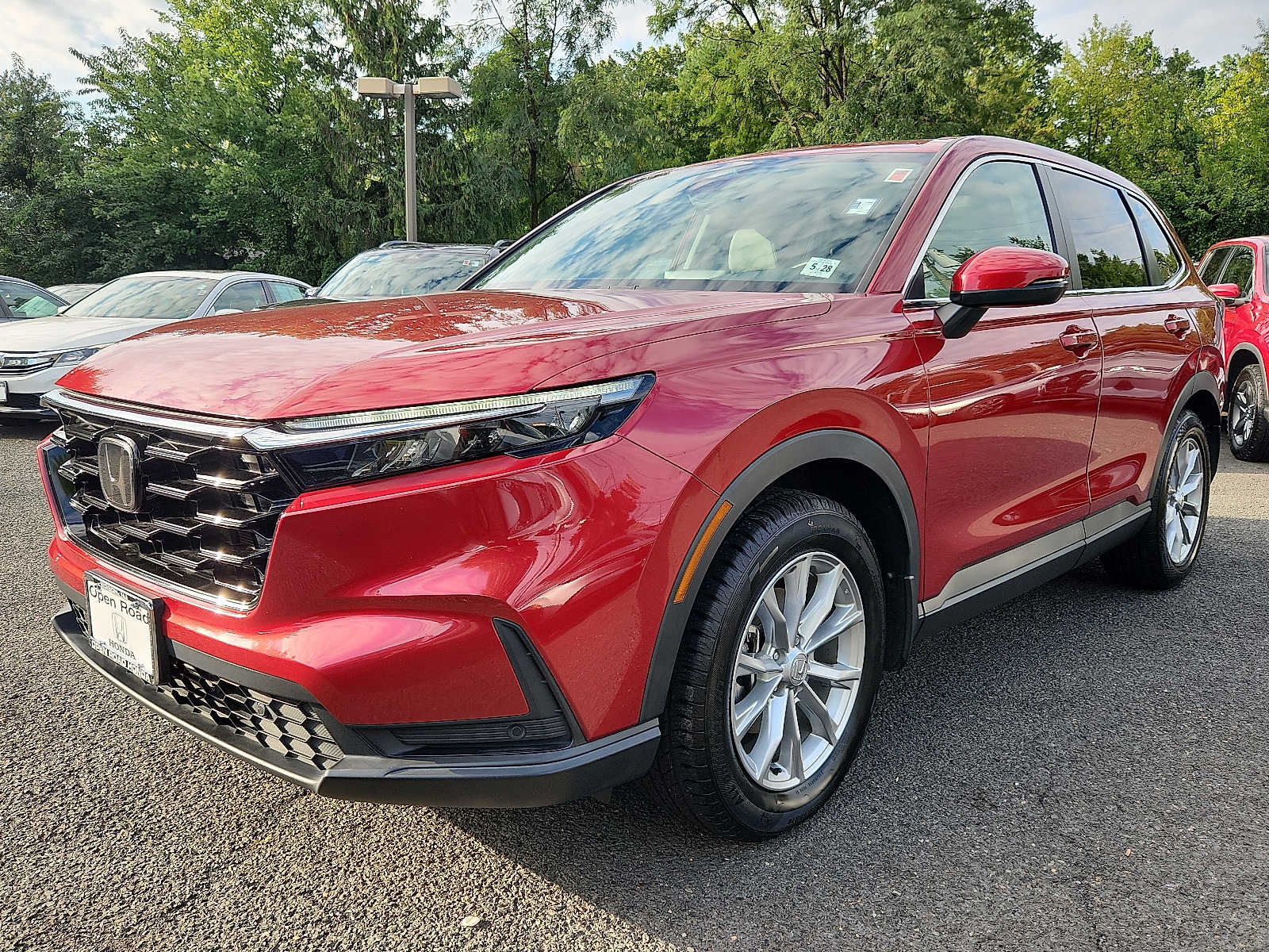 2023 Honda CR-V EX-L - Photo 3