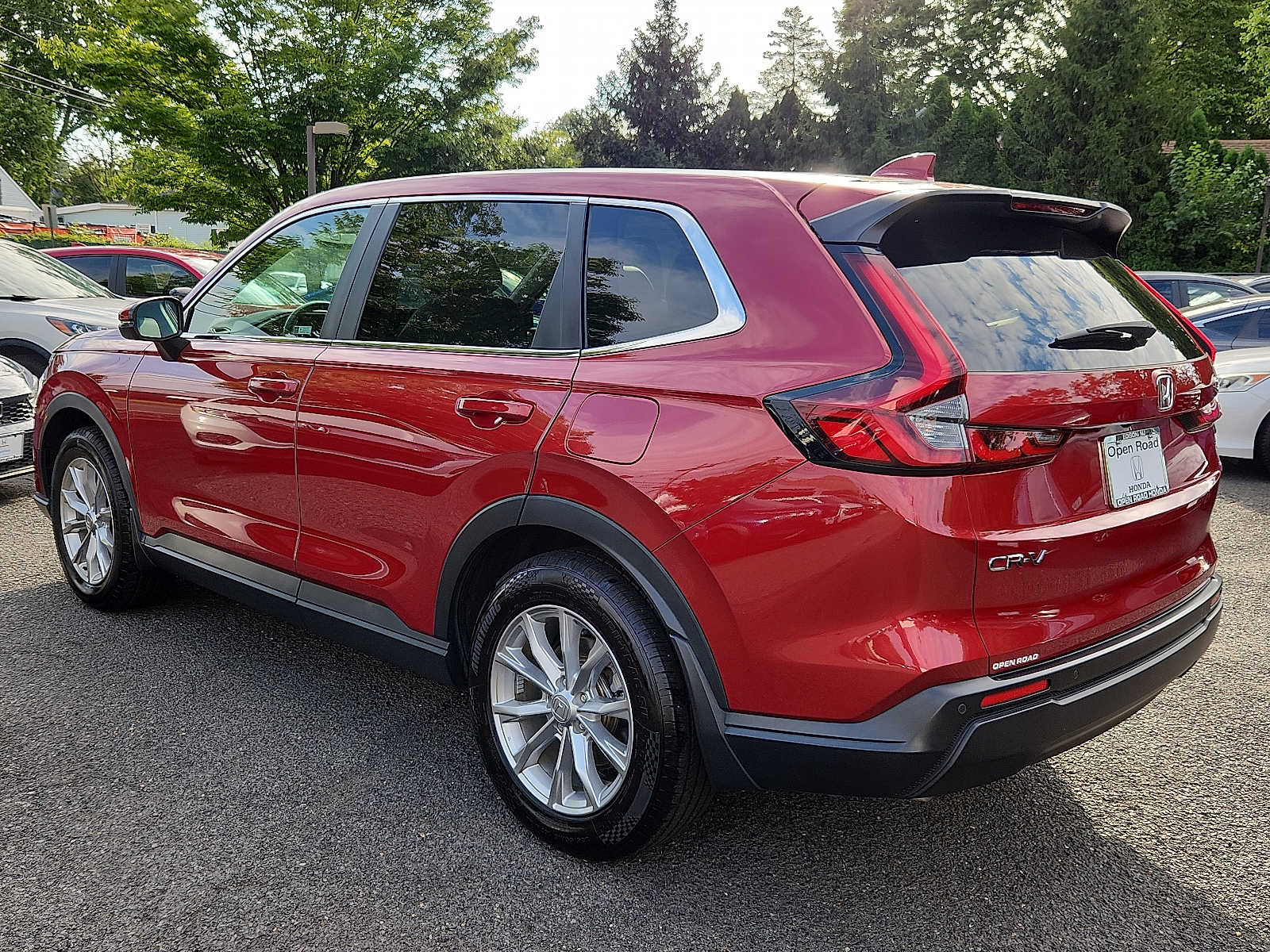 2023 Honda CR-V EX-L - Photo 4