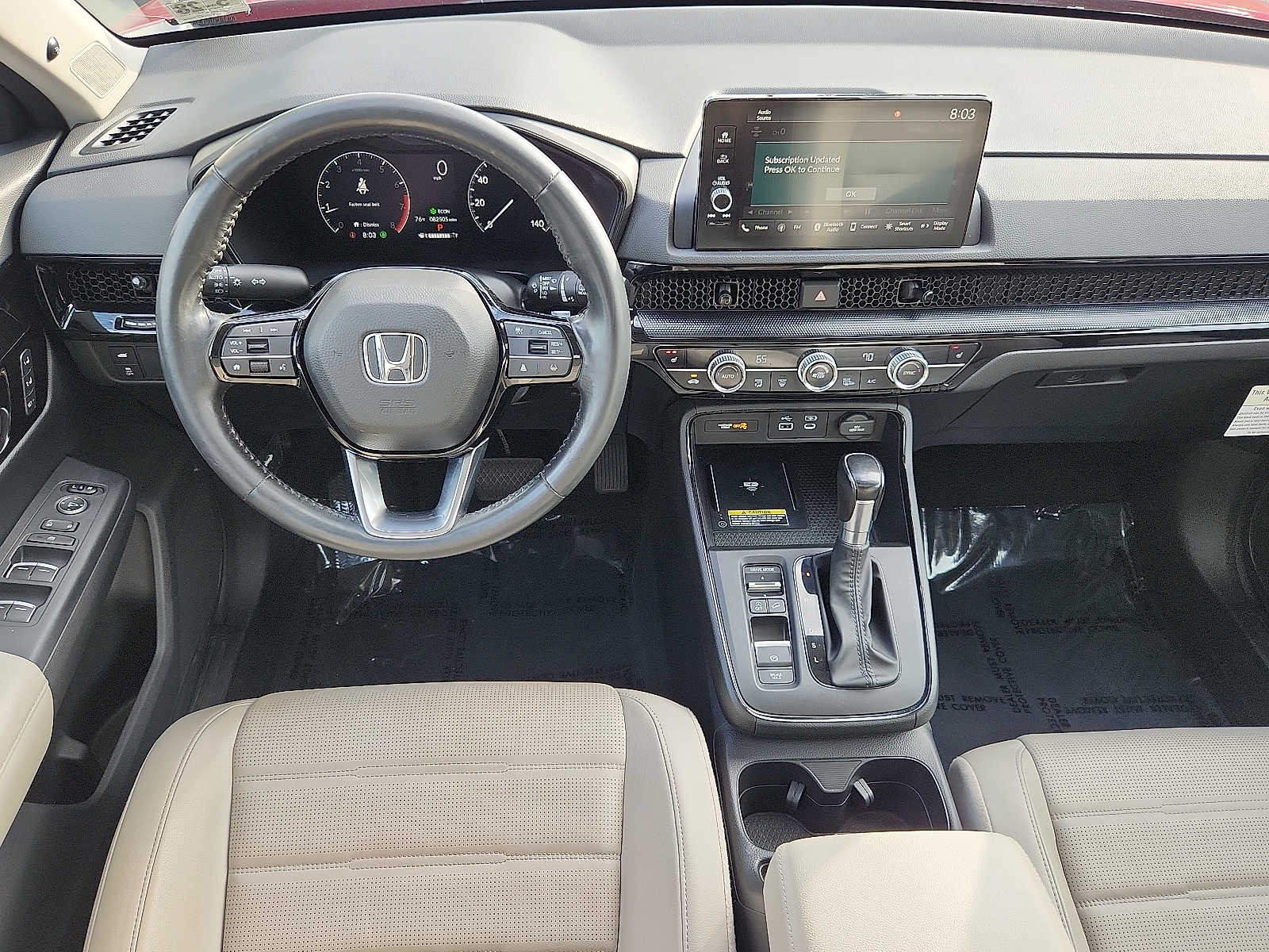 2023 Honda CR-V EX-L - Photo 11