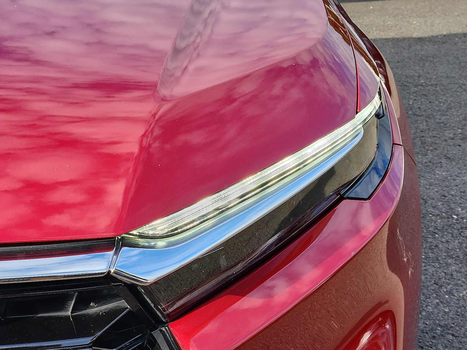2023 Honda CR-V EX-L - Photo 9