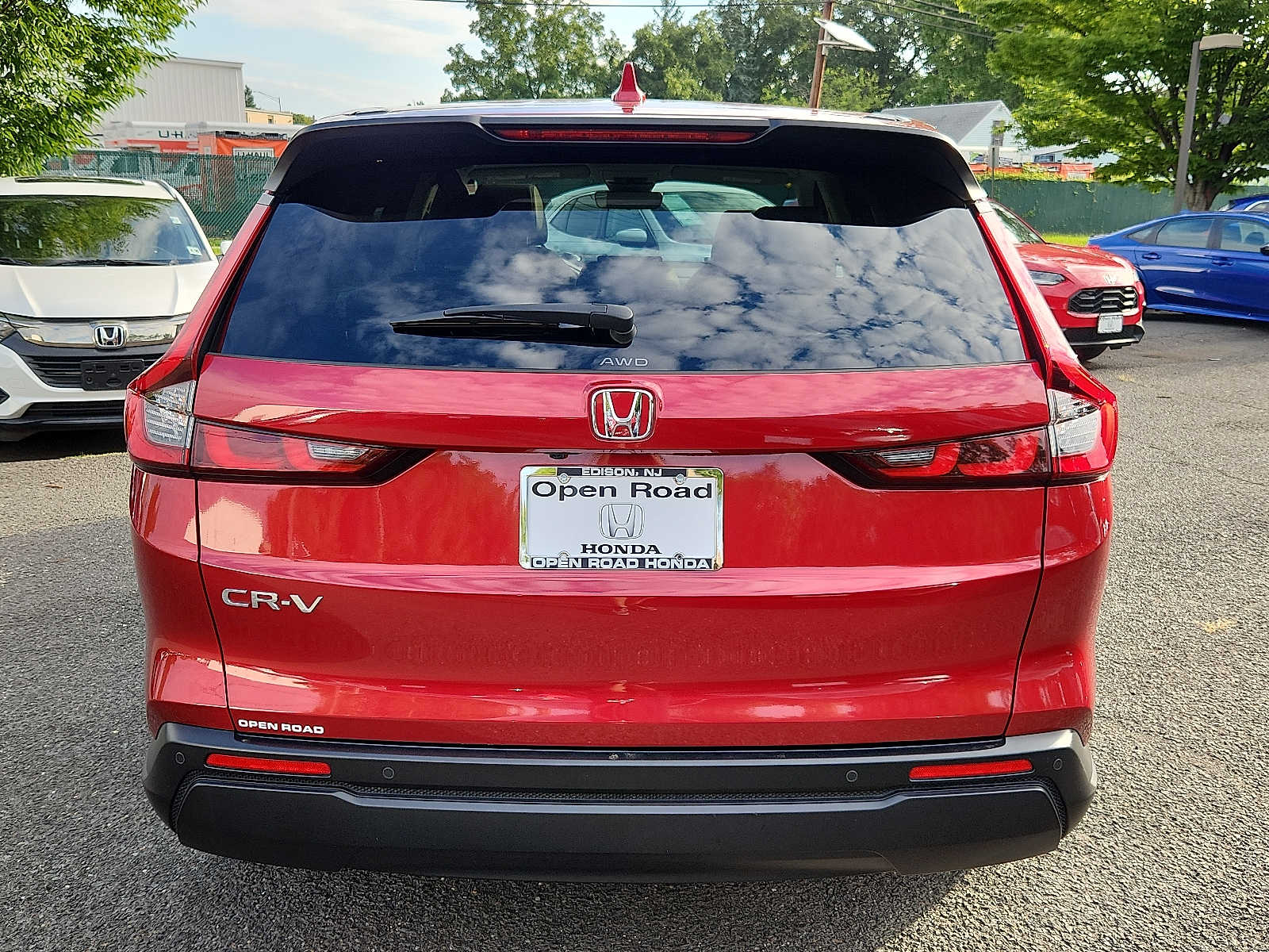 2023 Honda CR-V EX-L - Photo 5