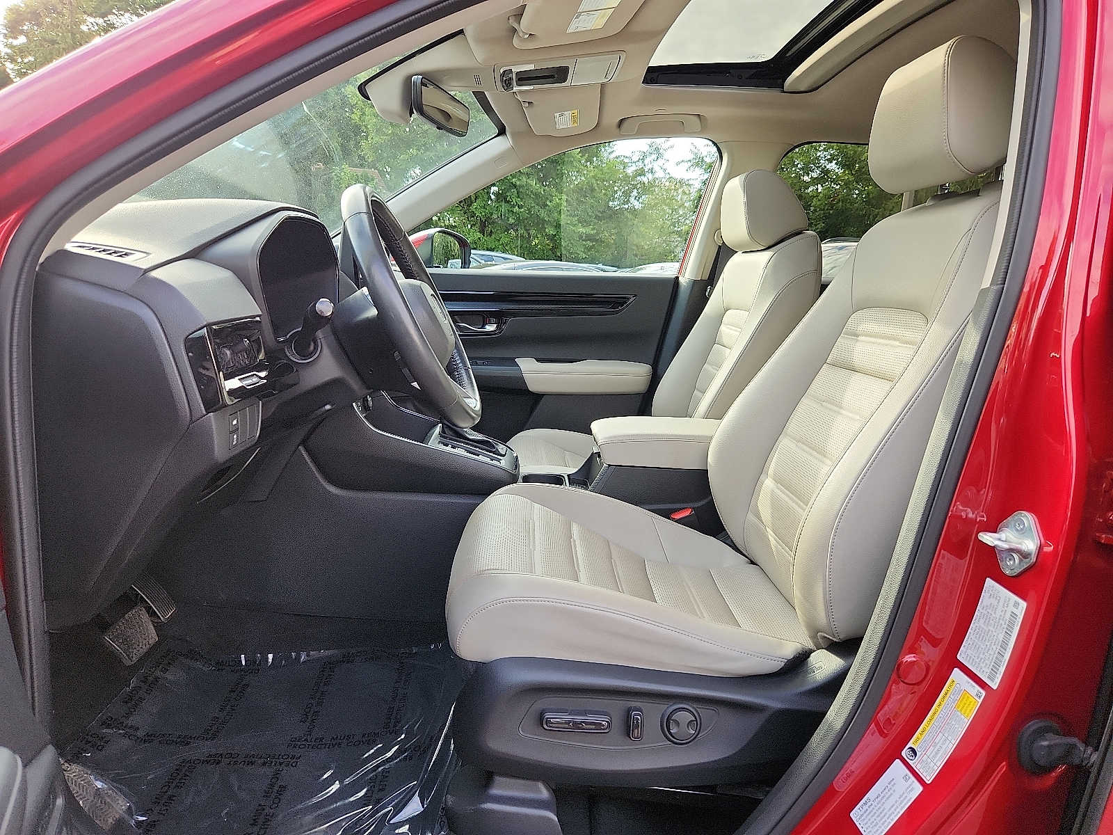 2023 Honda CR-V EX-L - Photo 13