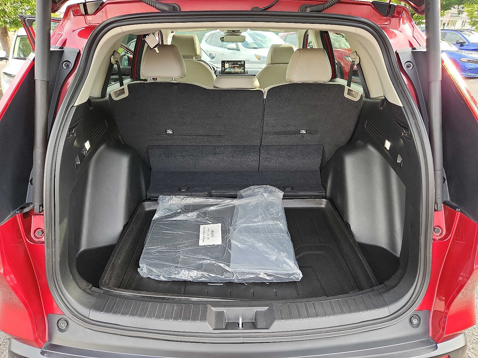 2023 Honda CR-V EX-L - Photo 26
