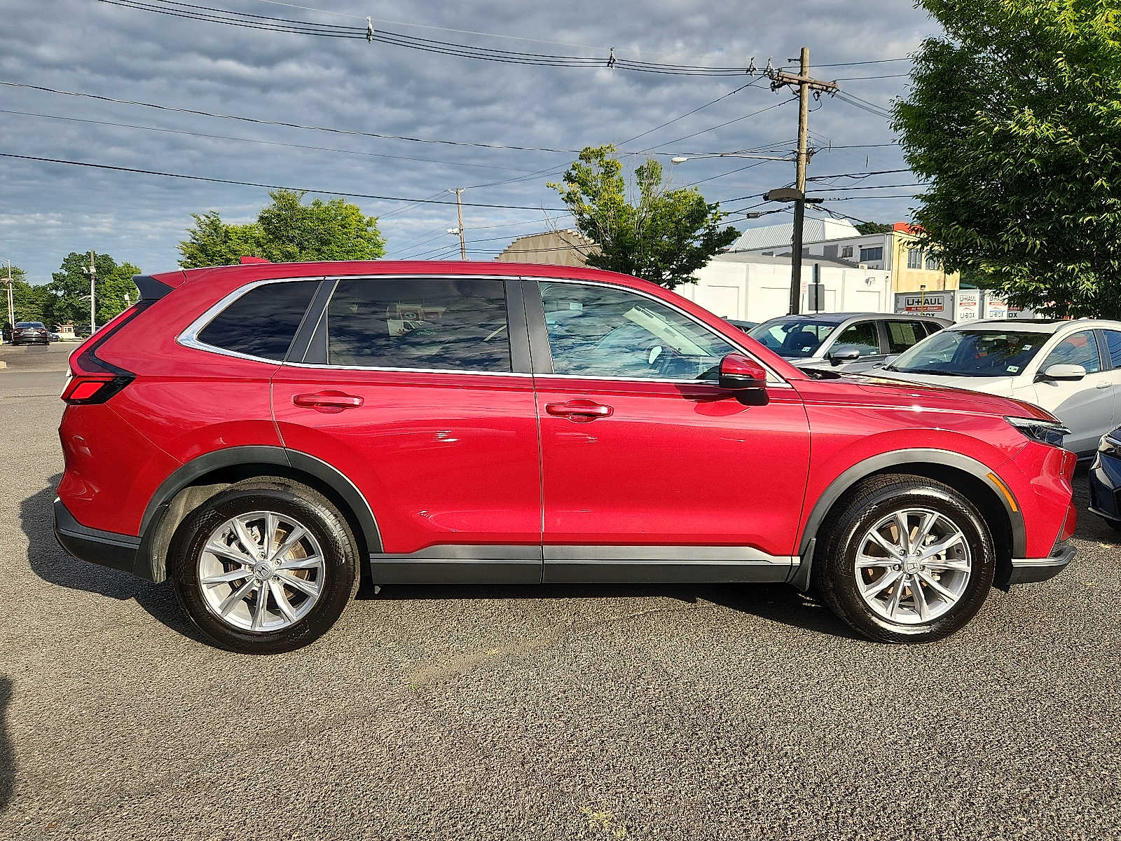 2023 Honda CR-V EX-L - Photo 7