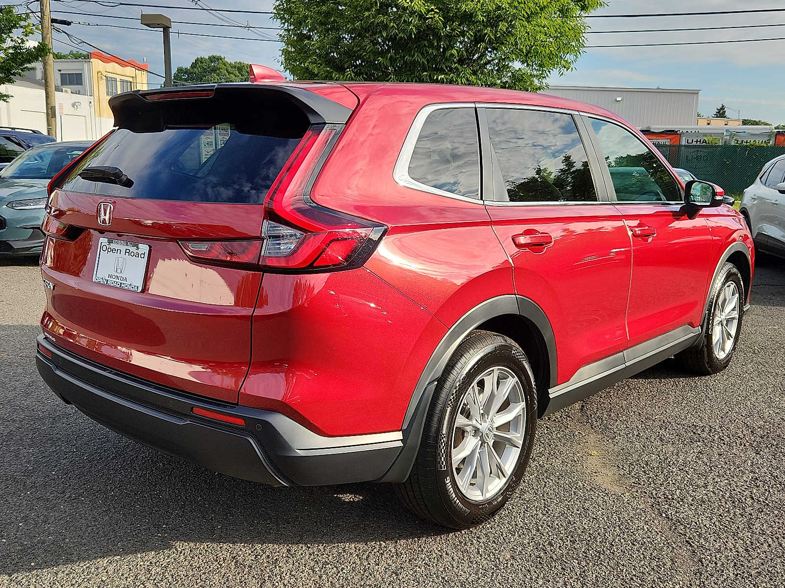 2023 Honda CR-V EX-L - Photo 6