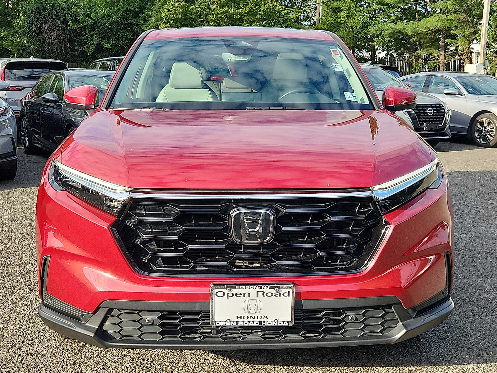 2023 Honda CR-V EX-L - Photo 2