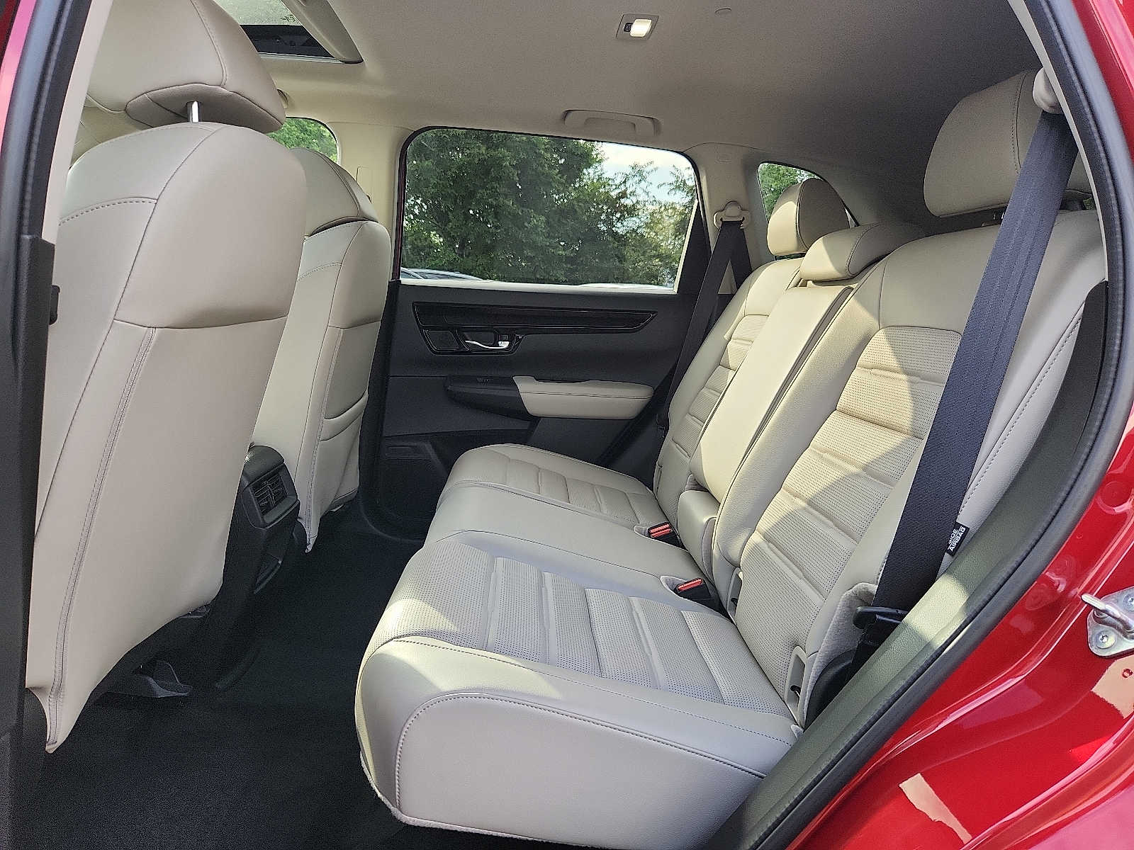 2023 Honda CR-V EX-L - Photo 10
