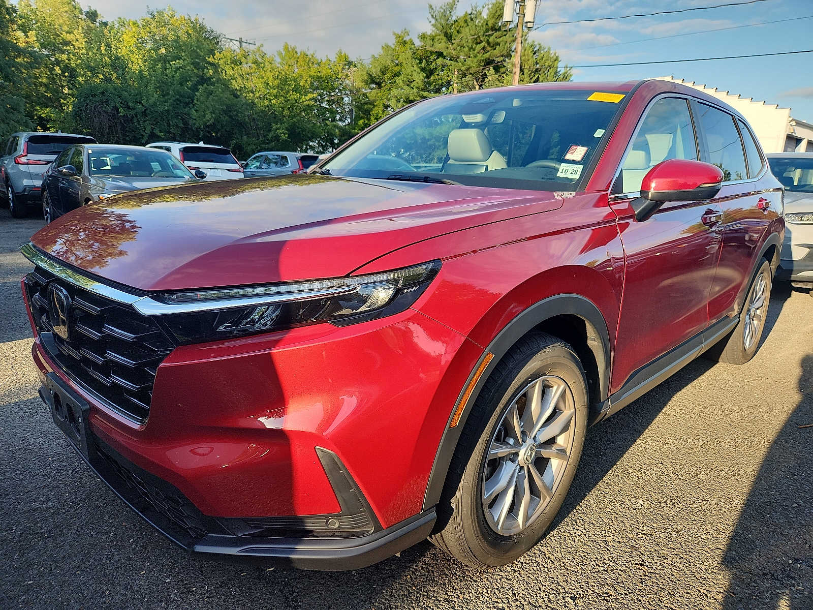 Used 2024 Honda CR-V SUV