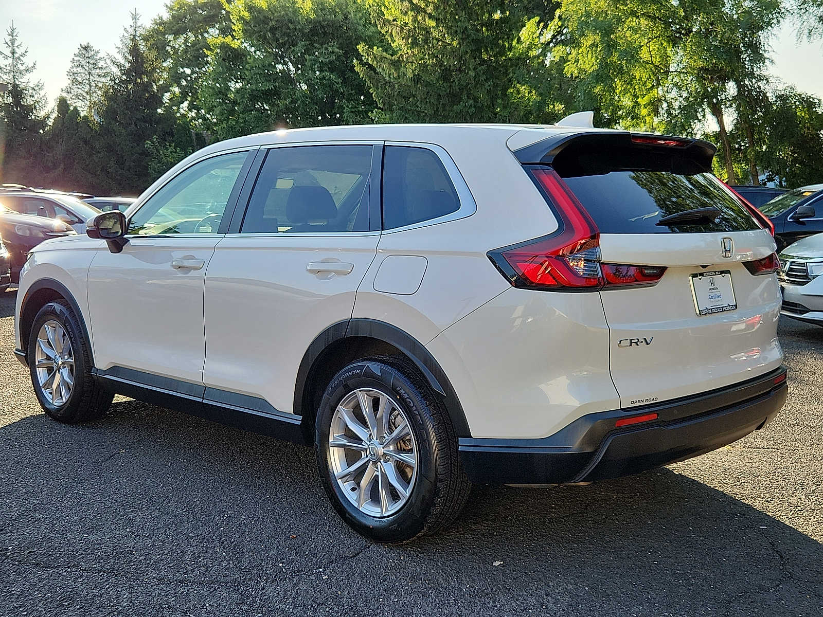 Used 2024 Honda CR-V SUV