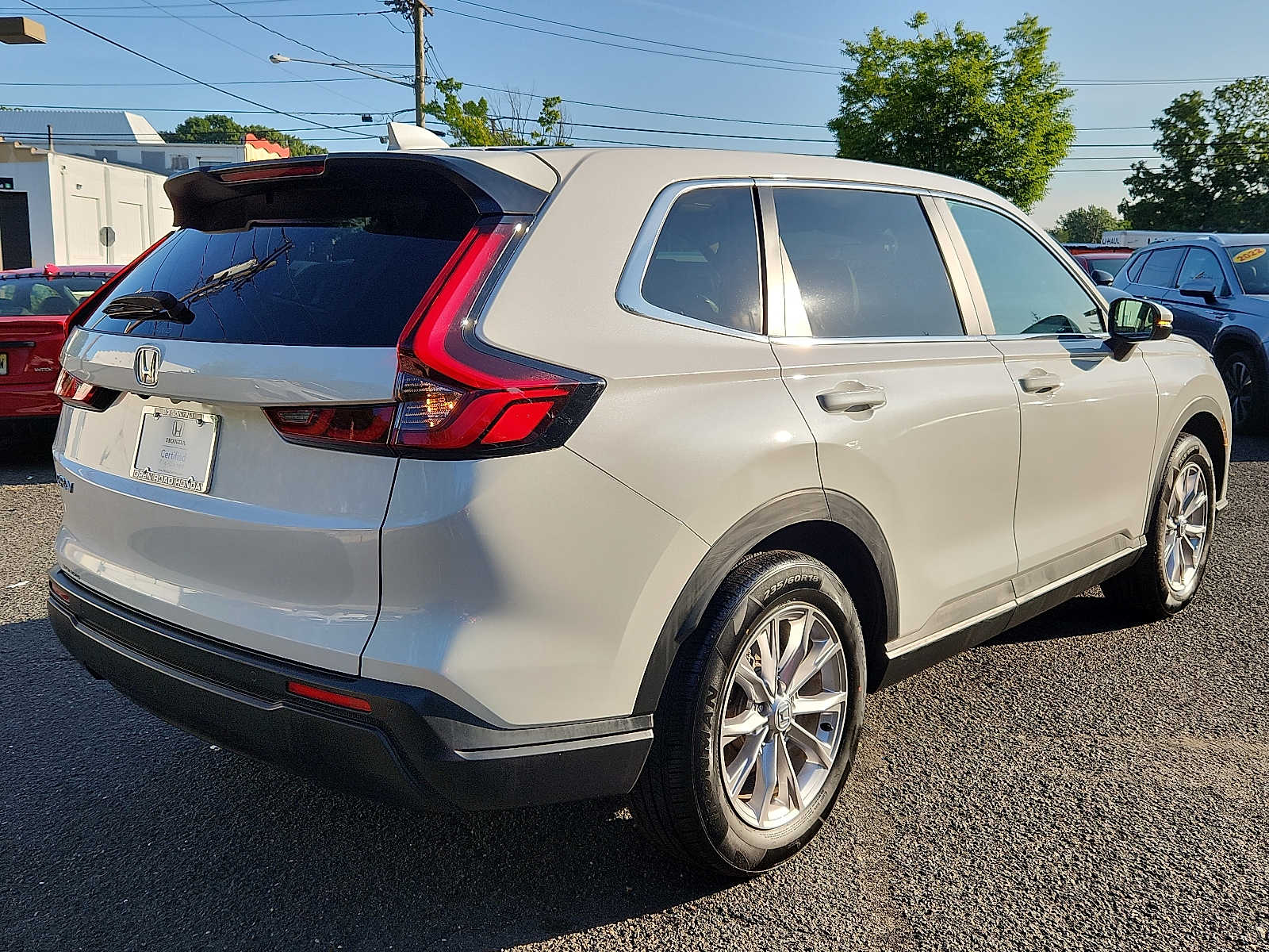 Used 2024 Honda CR-V SUV