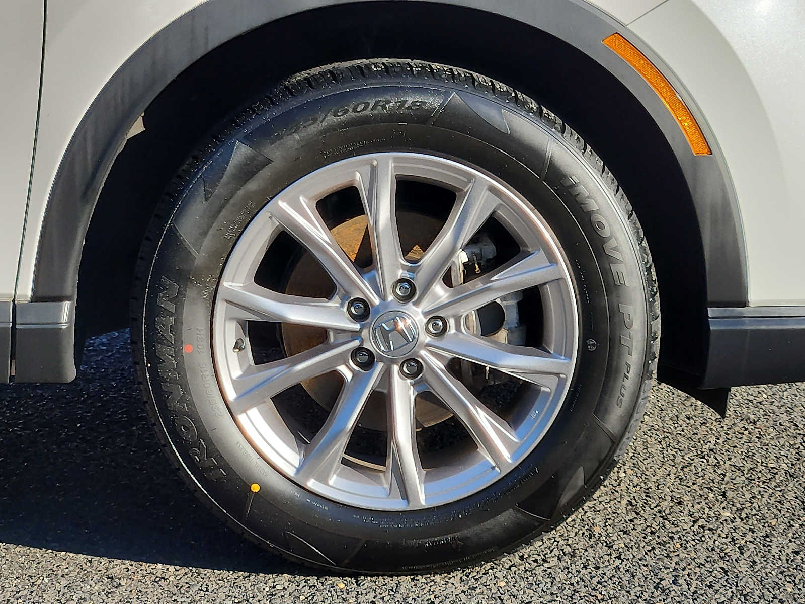 Used 2024 Honda CR-V SUV