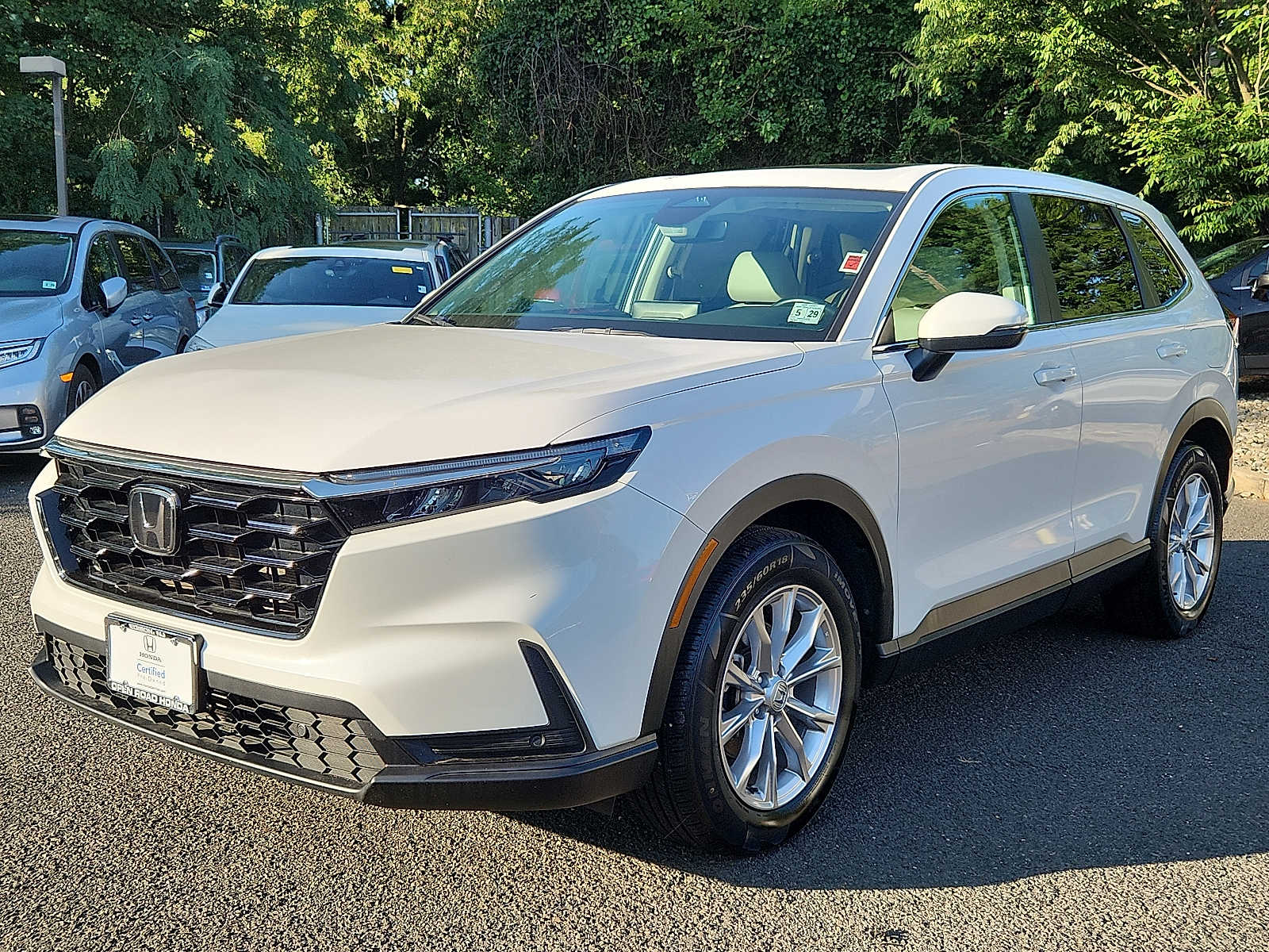 Used 2024 Honda CR-V SUV